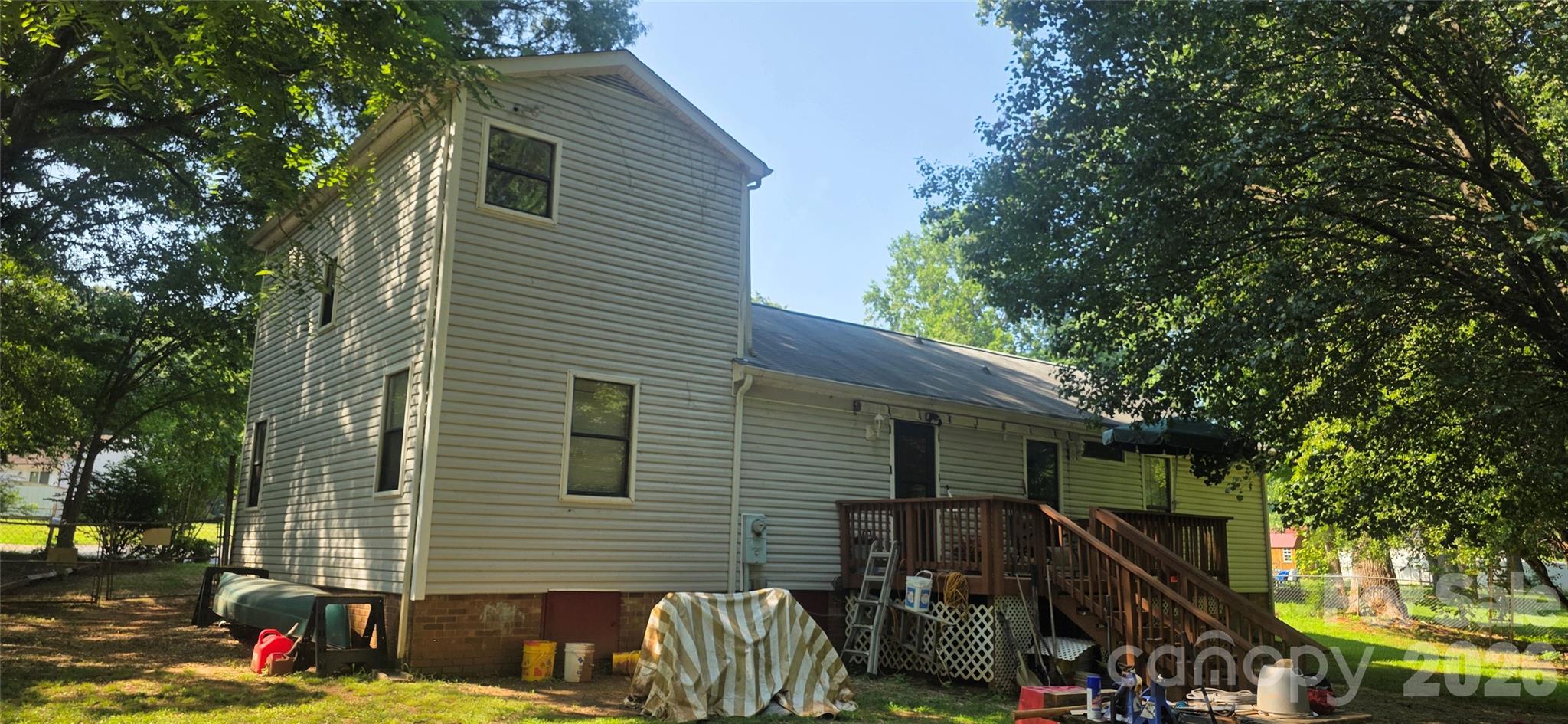 10100 Cromarty Lane — Mint Hill