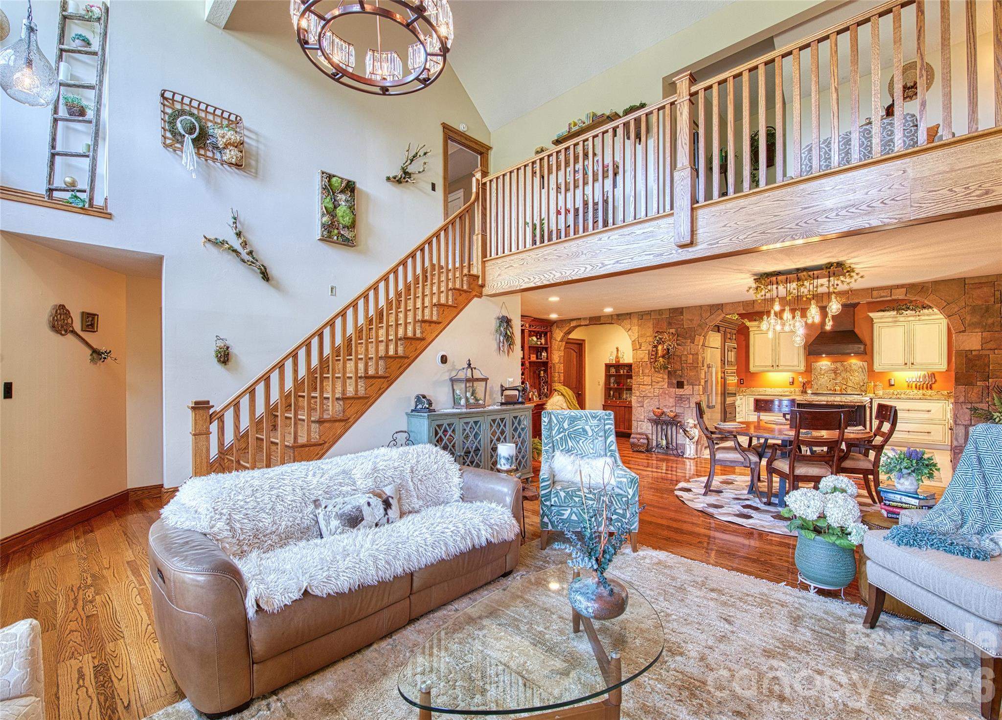 910 California Creek Road — Mars Hill