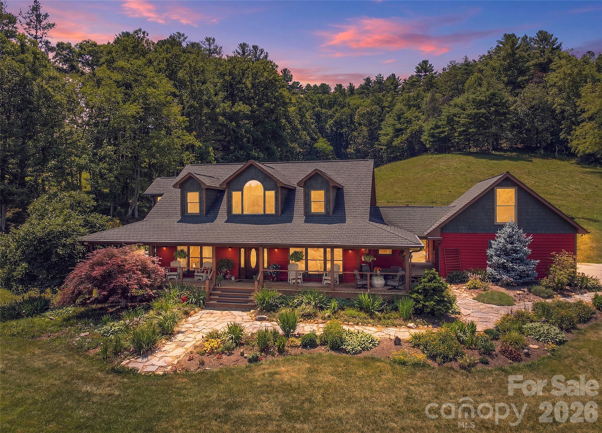 910 California Creek Road — Mars Hill