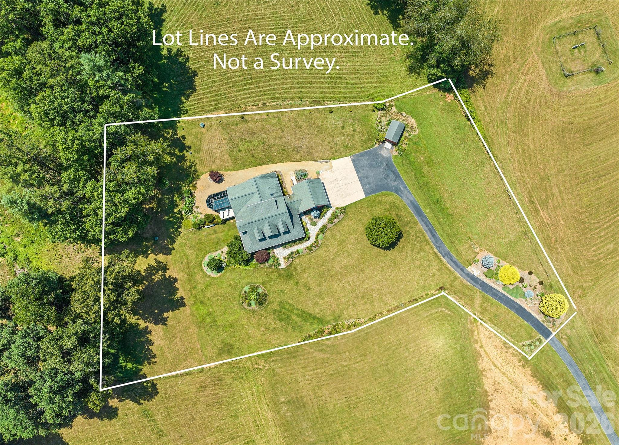 910 California Creek Road — Mars Hill
