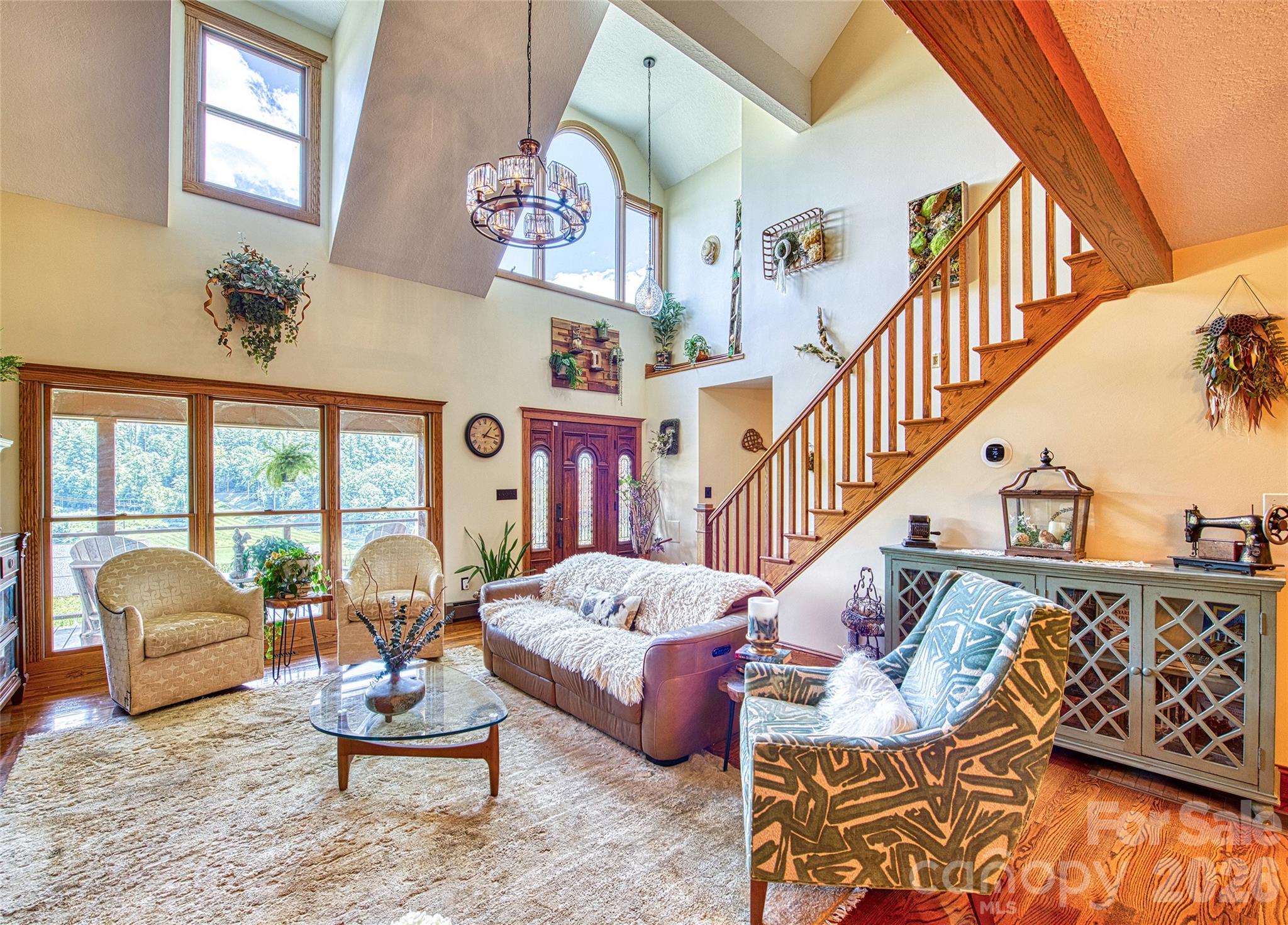 910 California Creek Road — Mars Hill