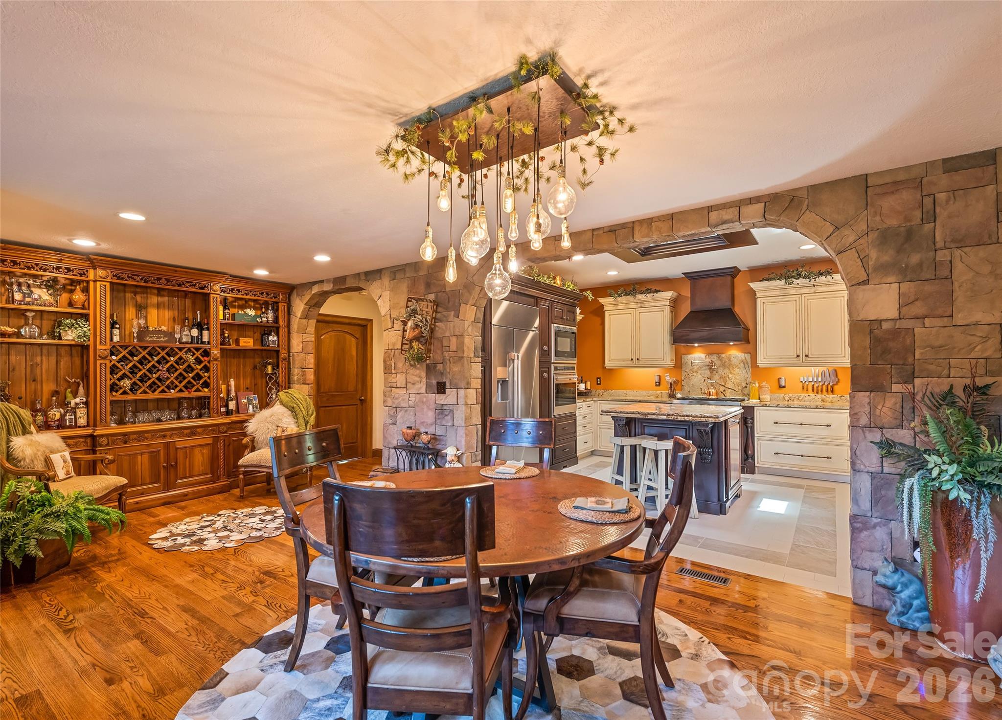 910 California Creek Road — Mars Hill