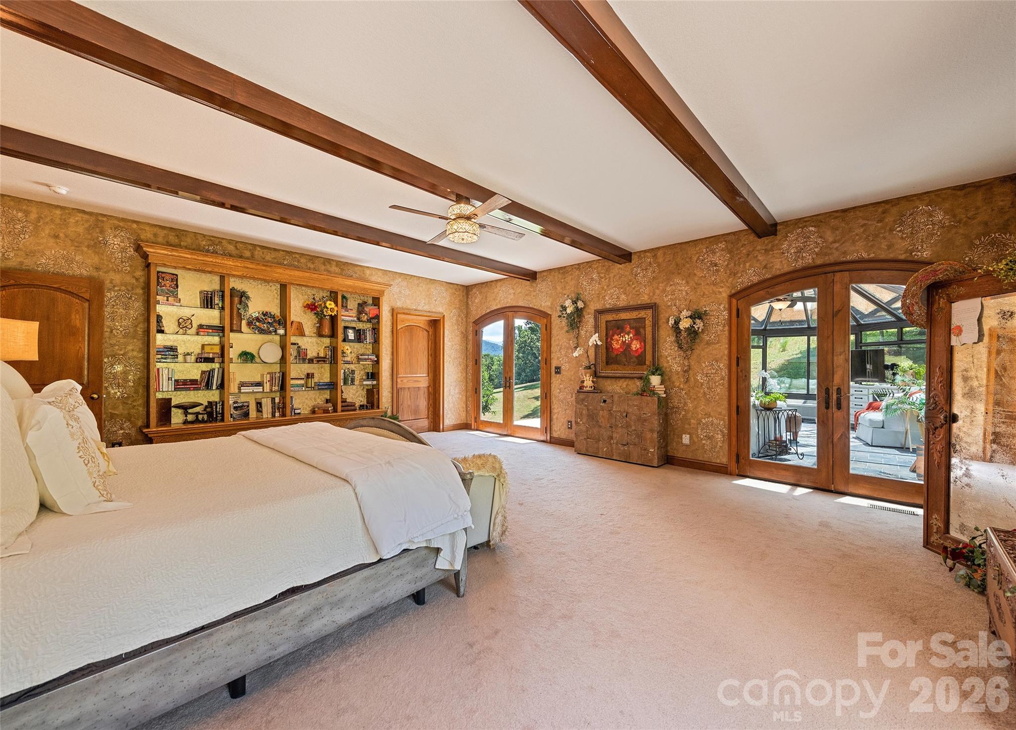 910 California Creek Road — Mars Hill