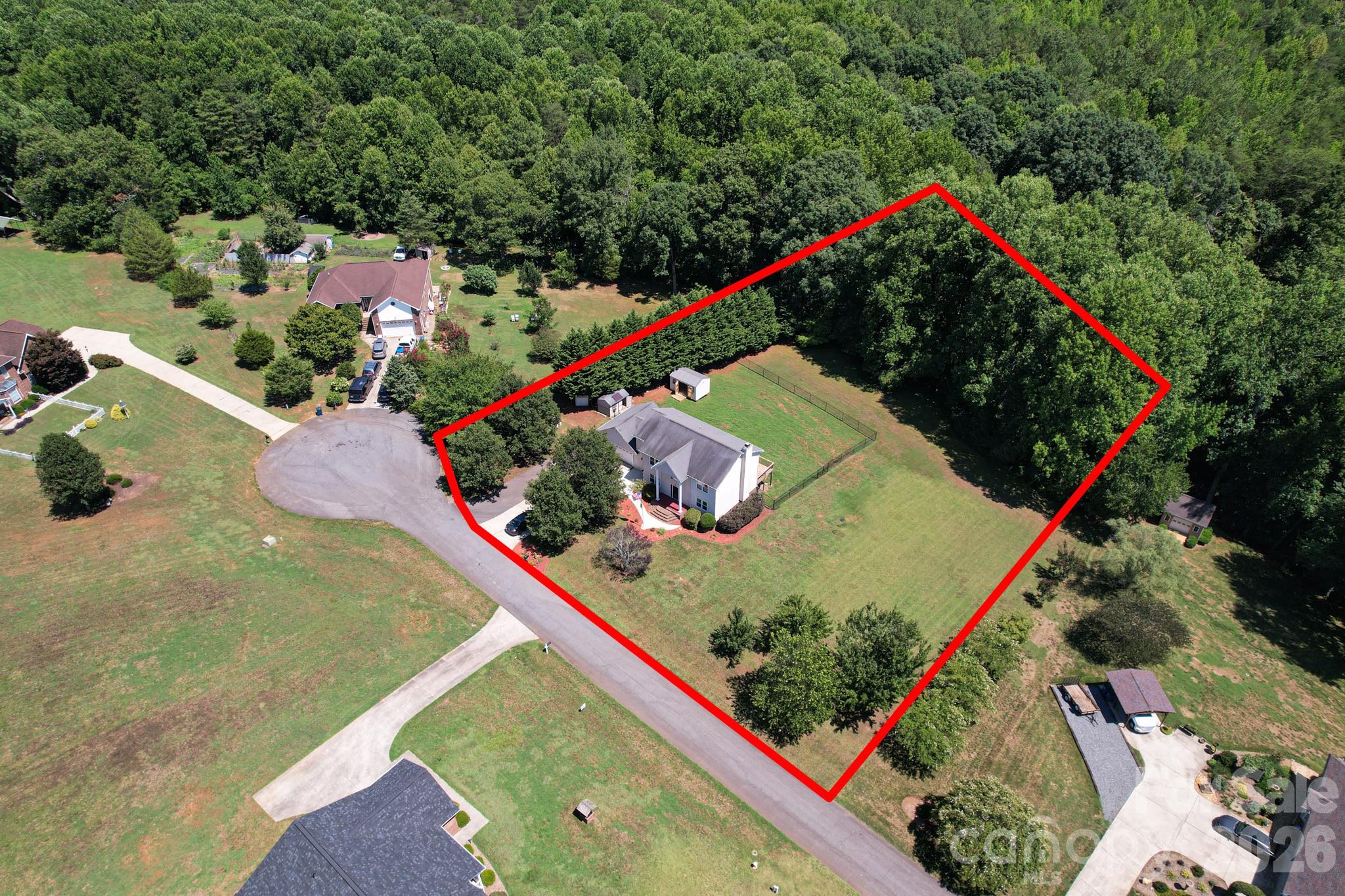6567 Keeneland Trail — Vale