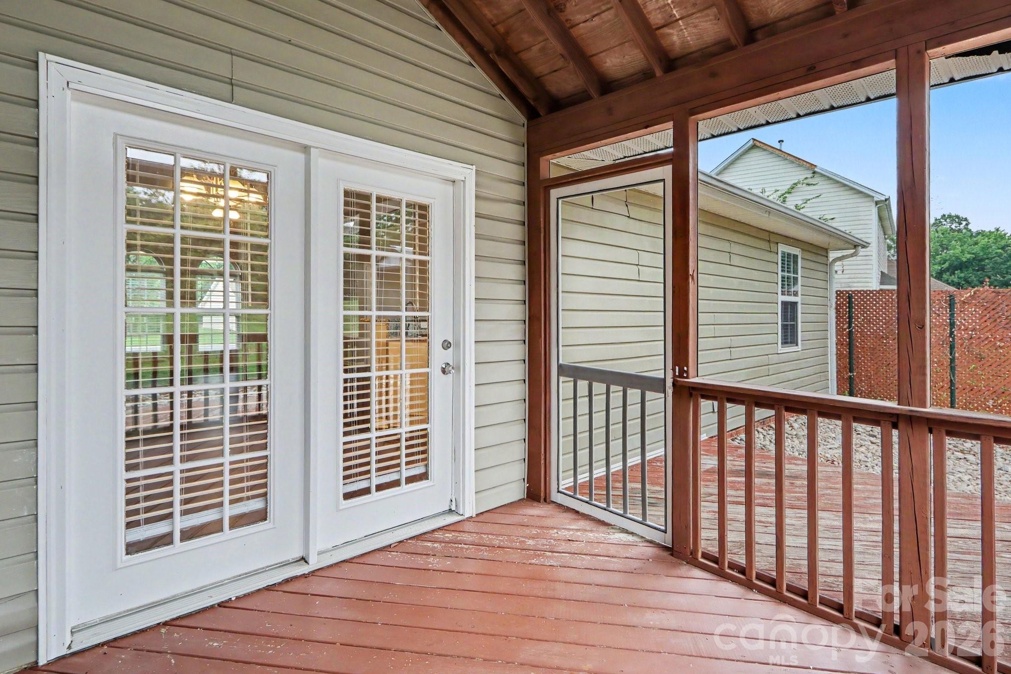 9507 Misty Arbor Way — Charlotte