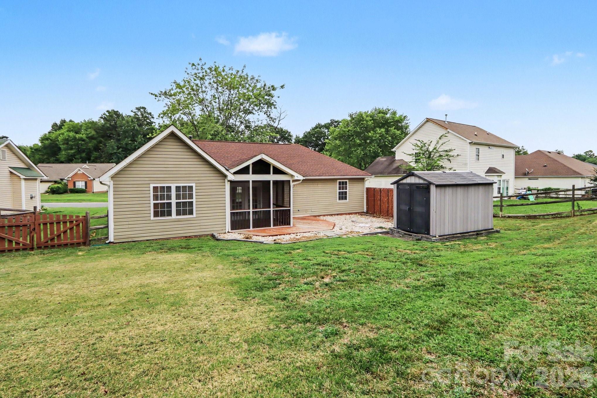 9507 Misty Arbor Way — Charlotte