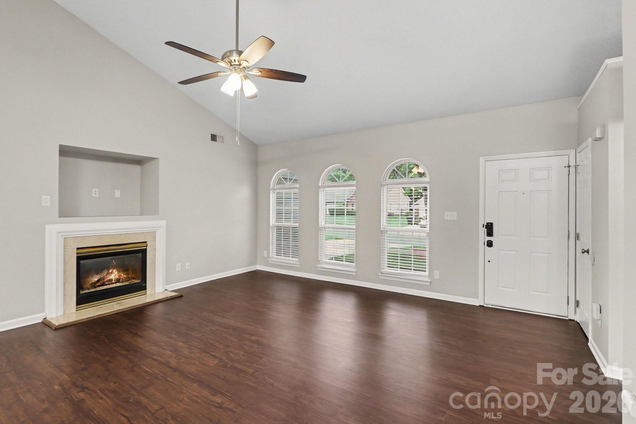 9507 Misty Arbor Way — Charlotte