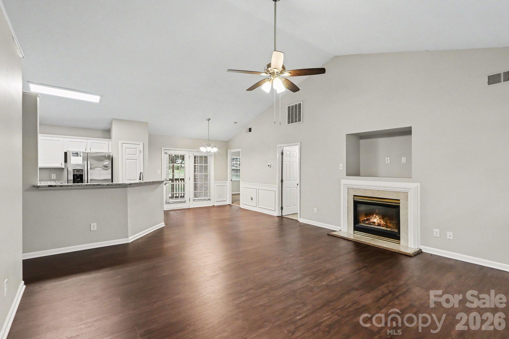 9507 Misty Arbor Way — Charlotte