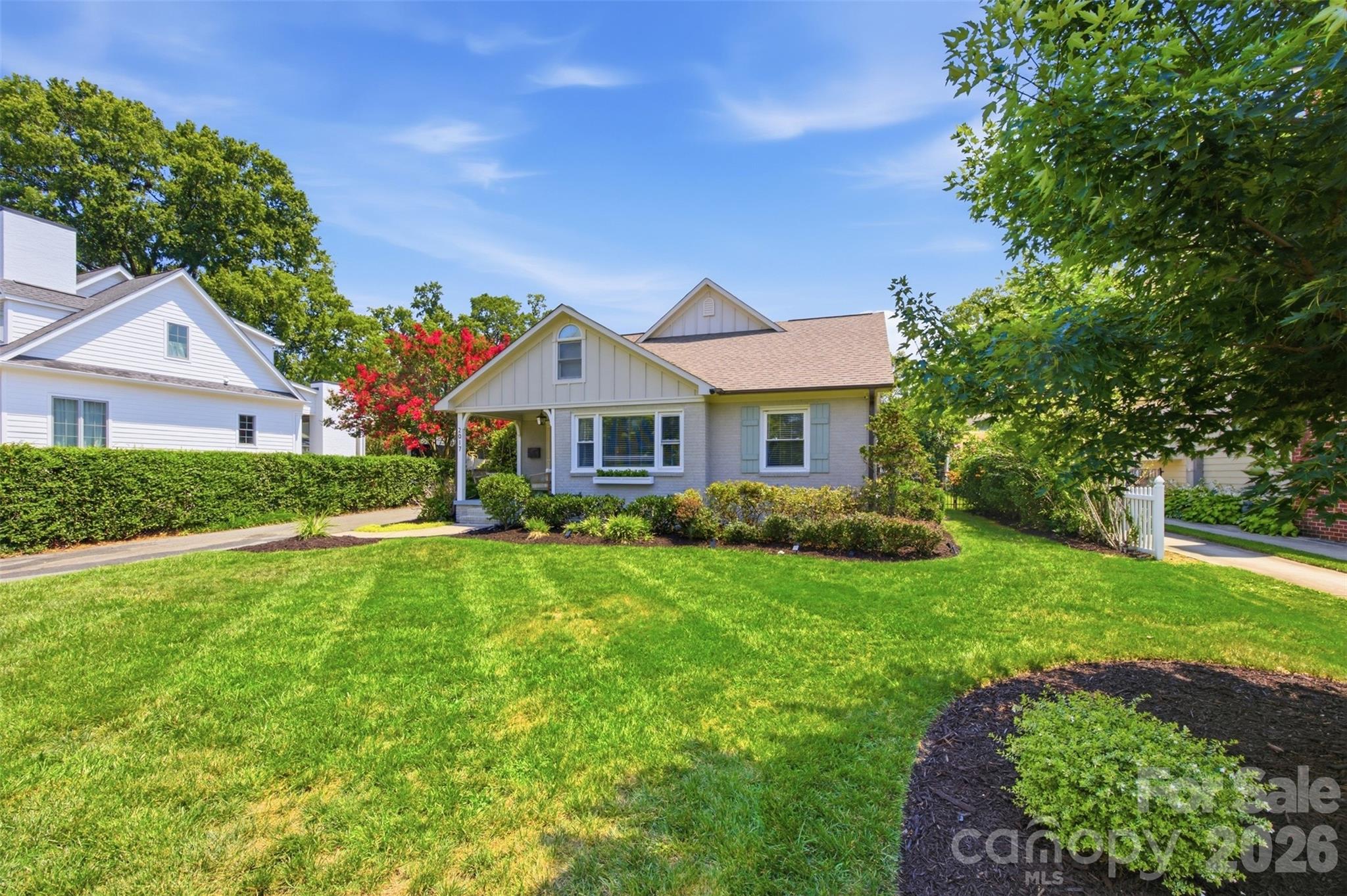2017 Wilhelmina Avenue — Charlotte