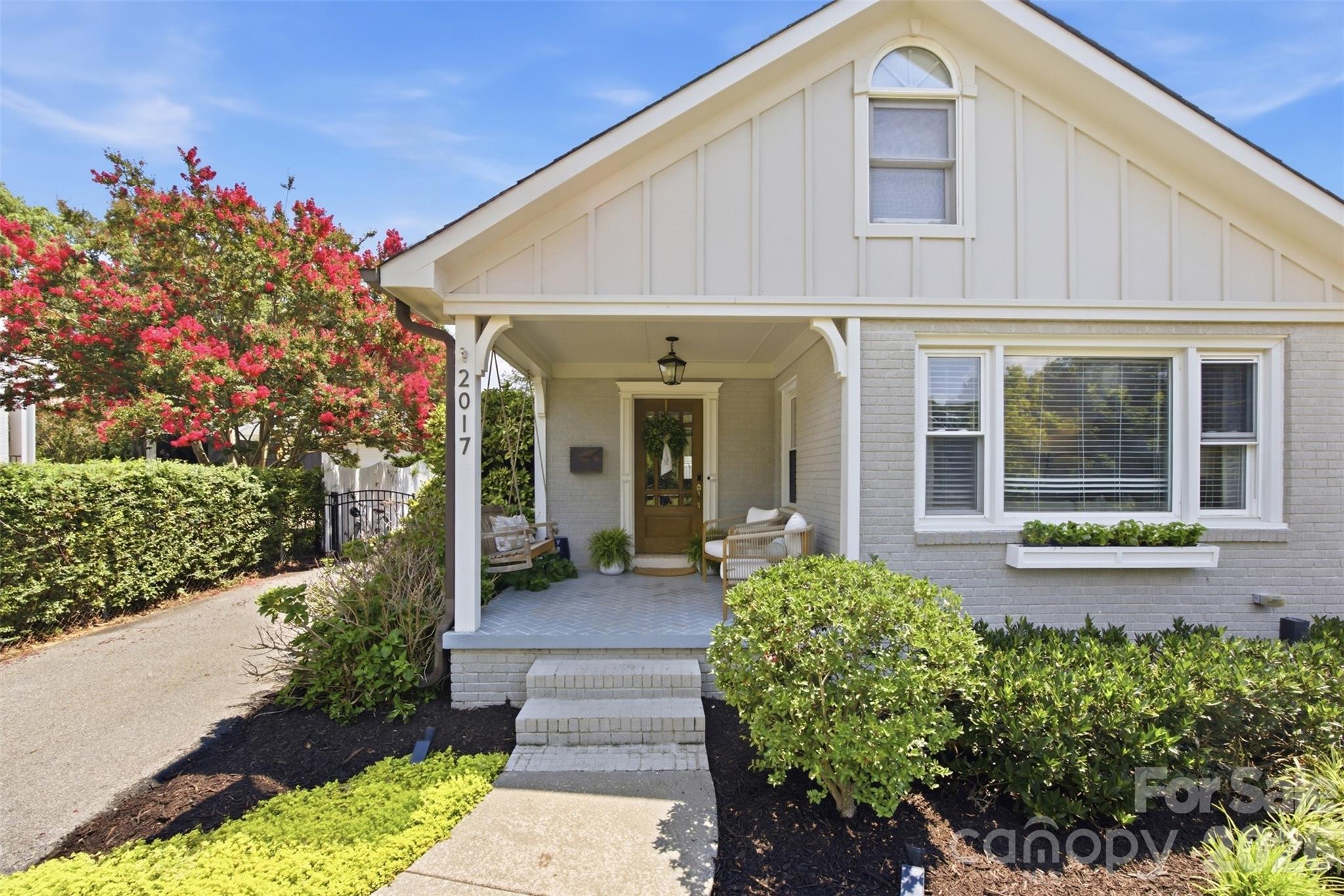 2017 Wilhelmina Avenue — Charlotte