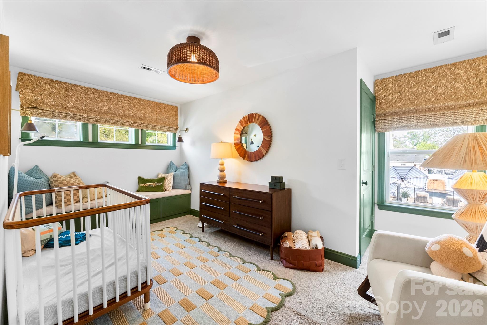 2017 Wilhelmina Avenue — Charlotte