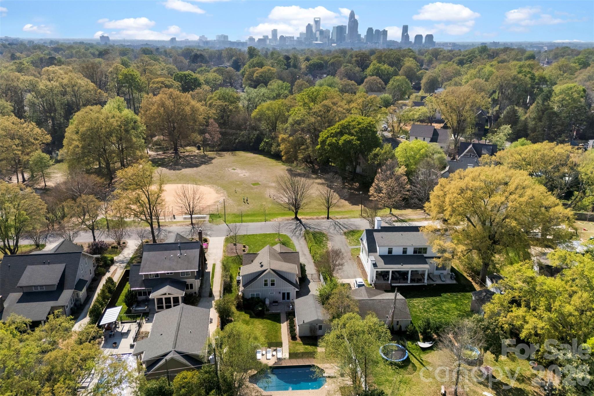 2017 Wilhelmina Avenue — Charlotte