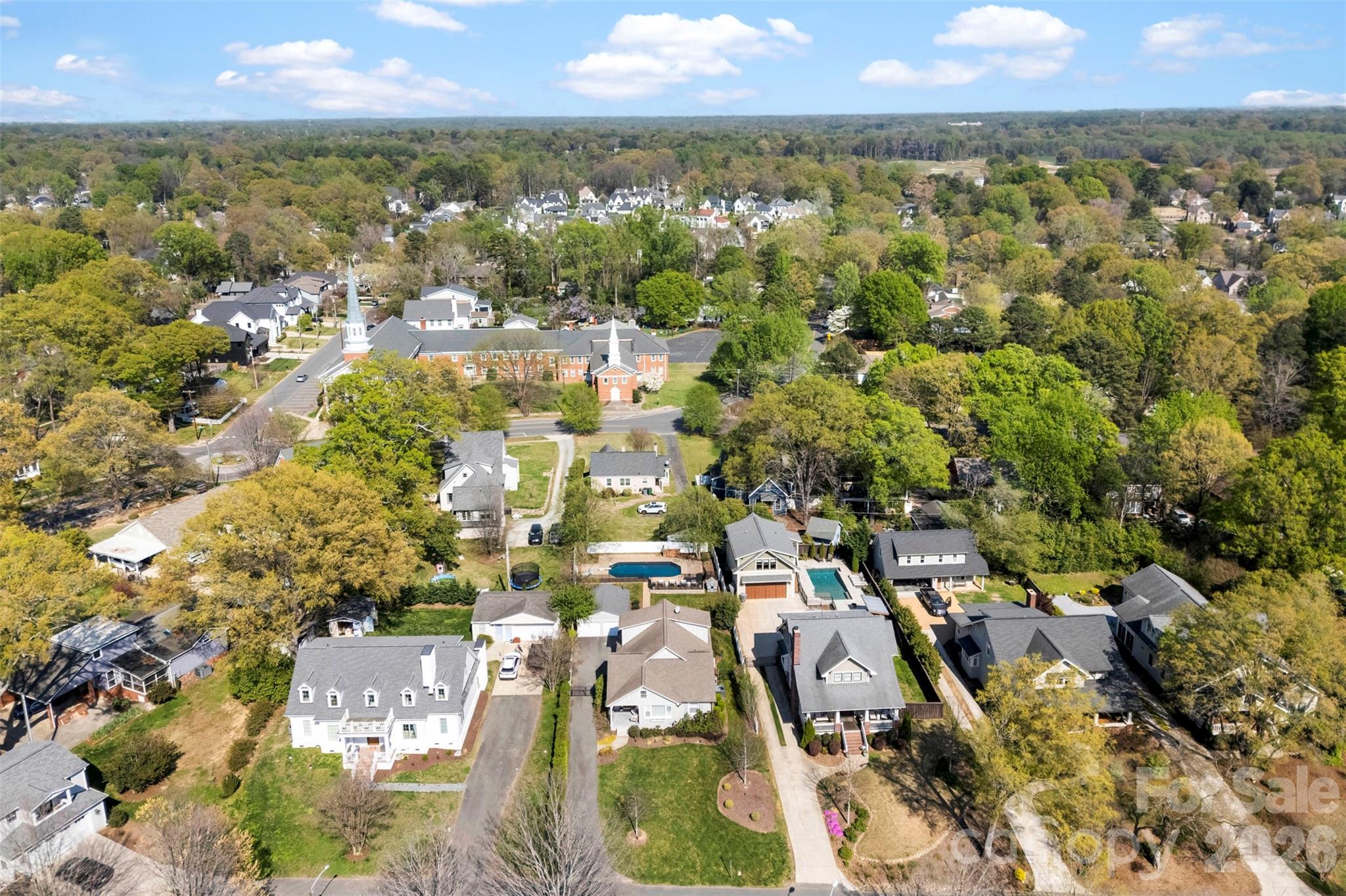 2017 Wilhelmina Avenue — Charlotte