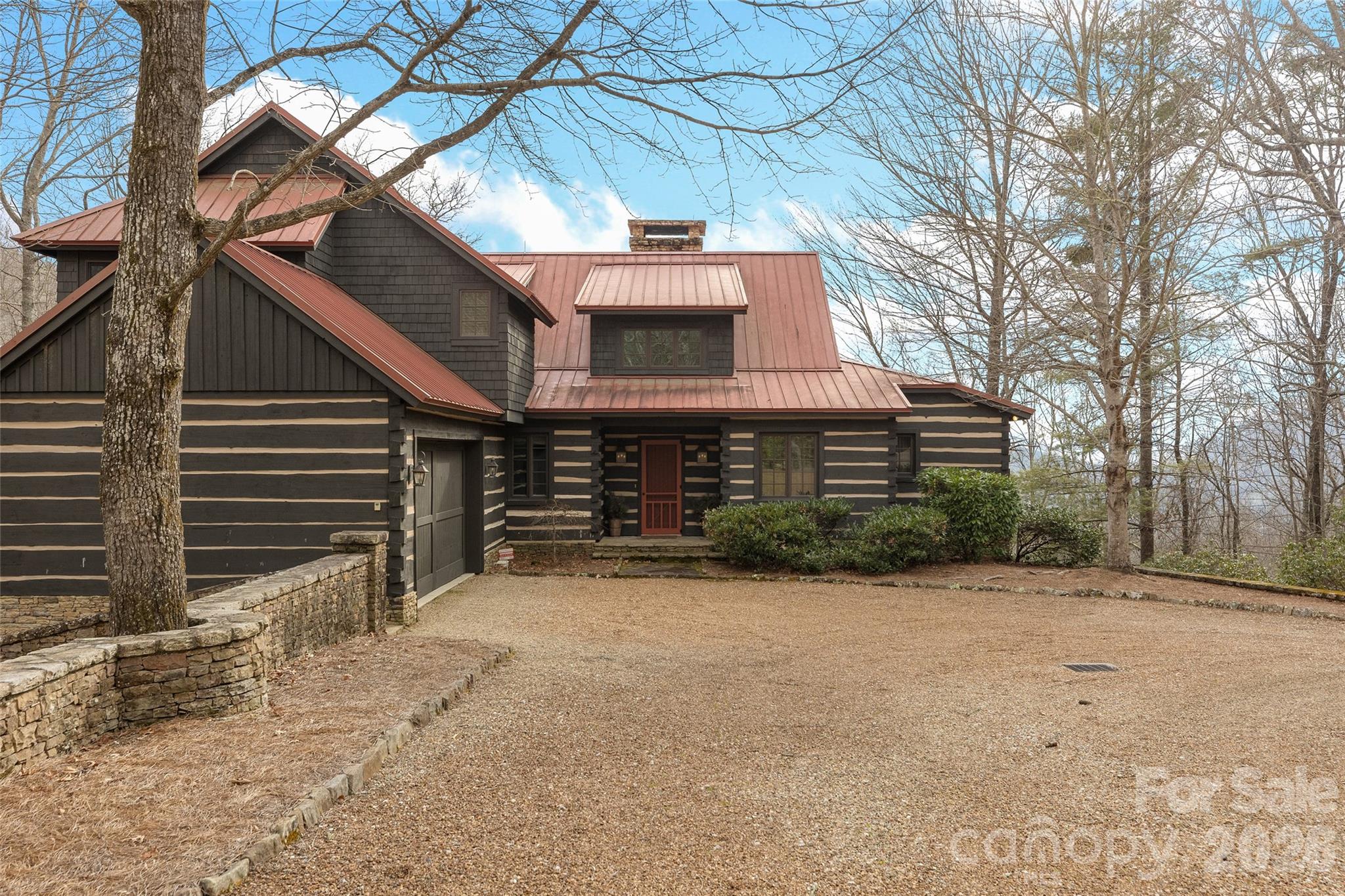 1213 Lost Valley Road — Scaly Mountain