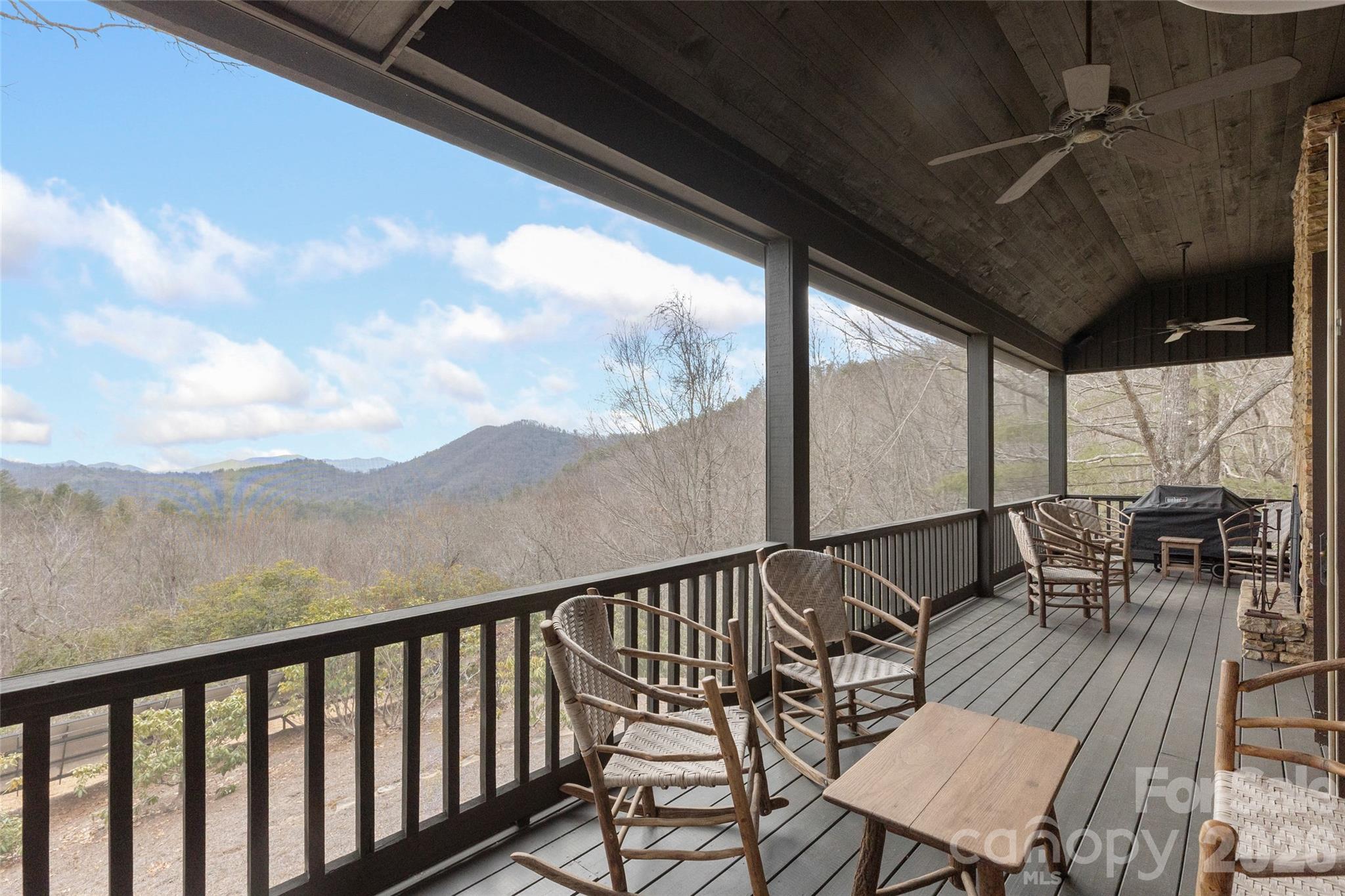 1213 Lost Valley Road — Scaly Mountain