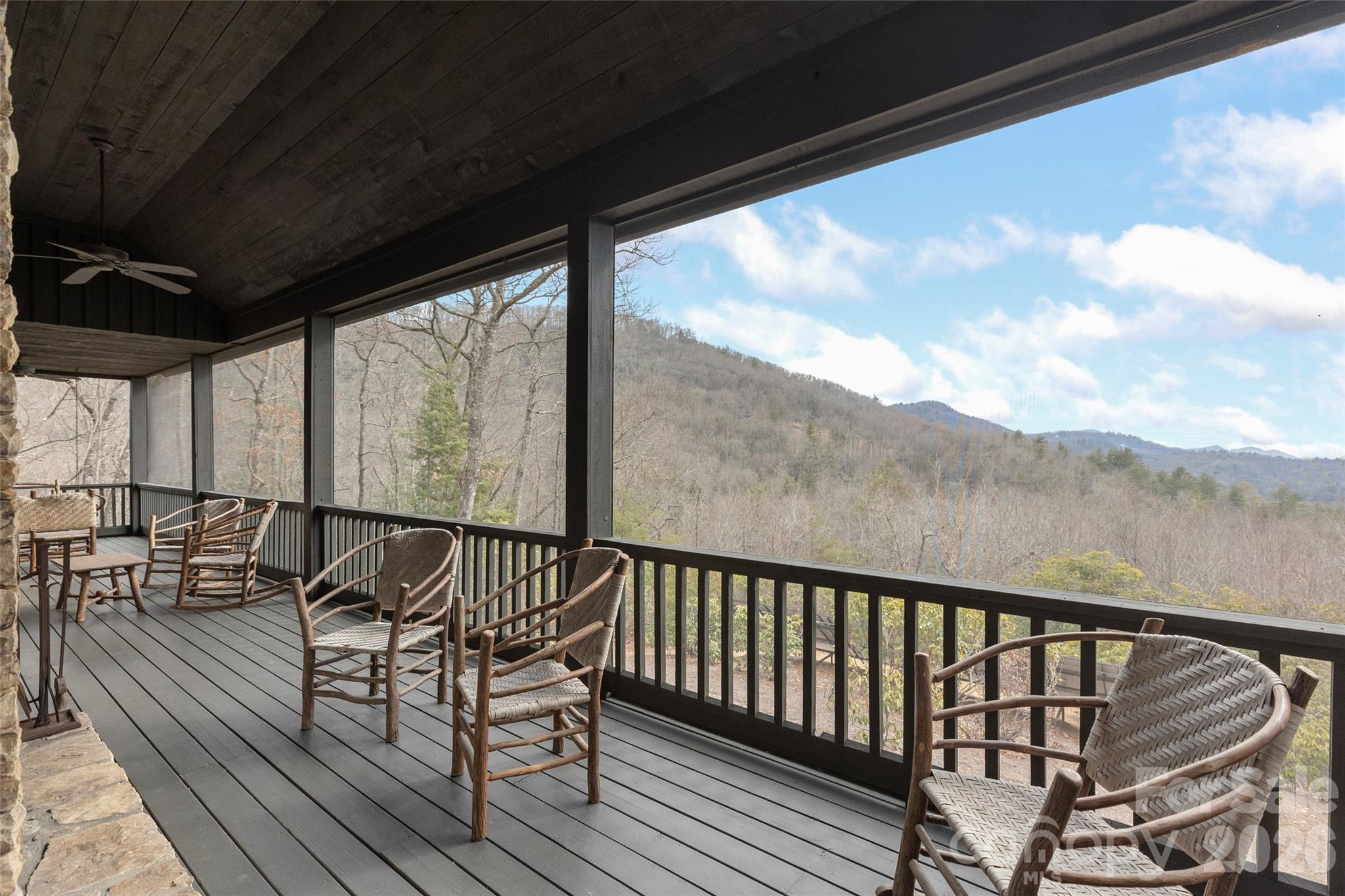 1213 Lost Valley Road — Scaly Mountain