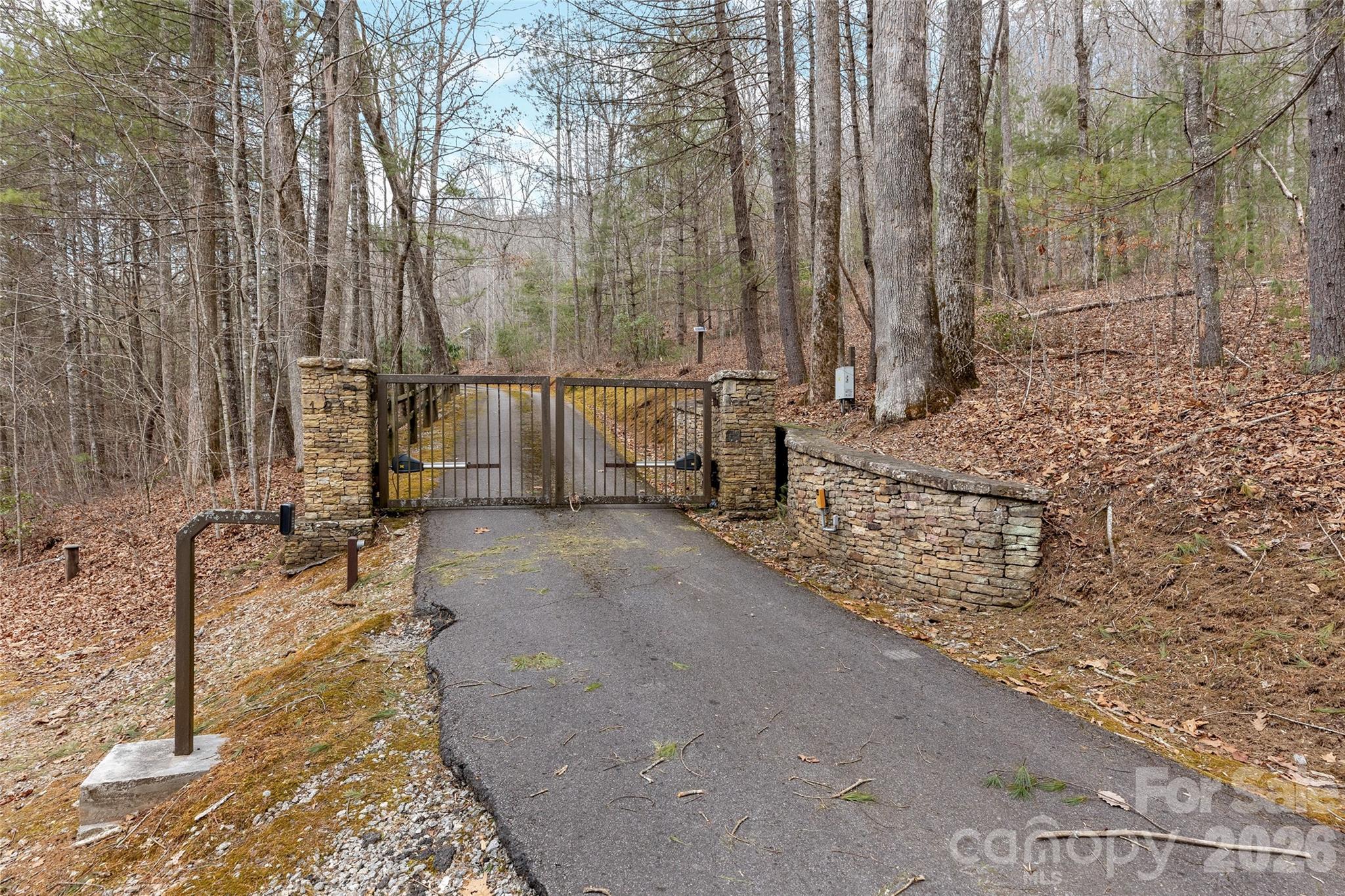 1213 Lost Valley Road — Scaly Mountain