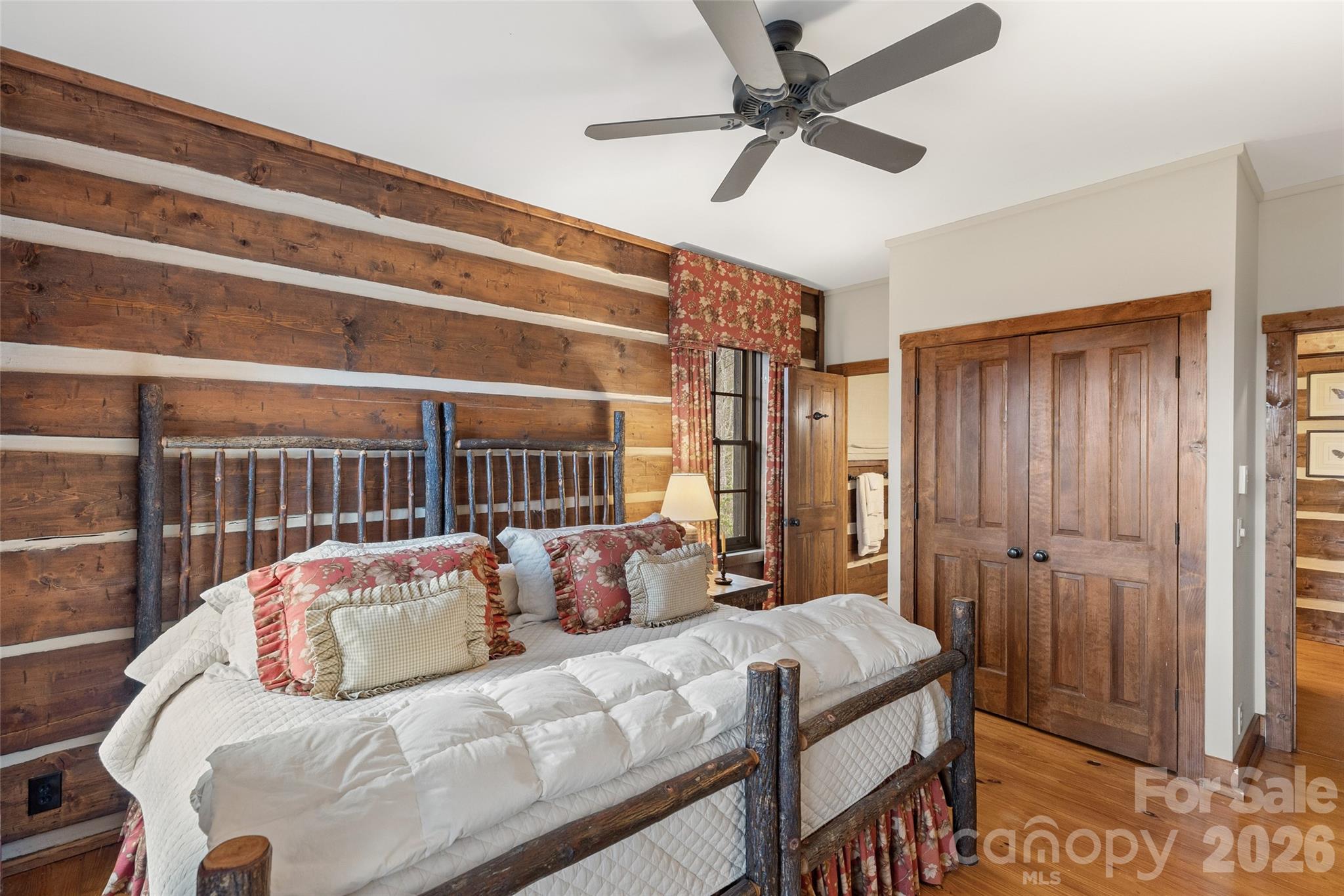 1213 Lost Valley Road — Scaly Mountain