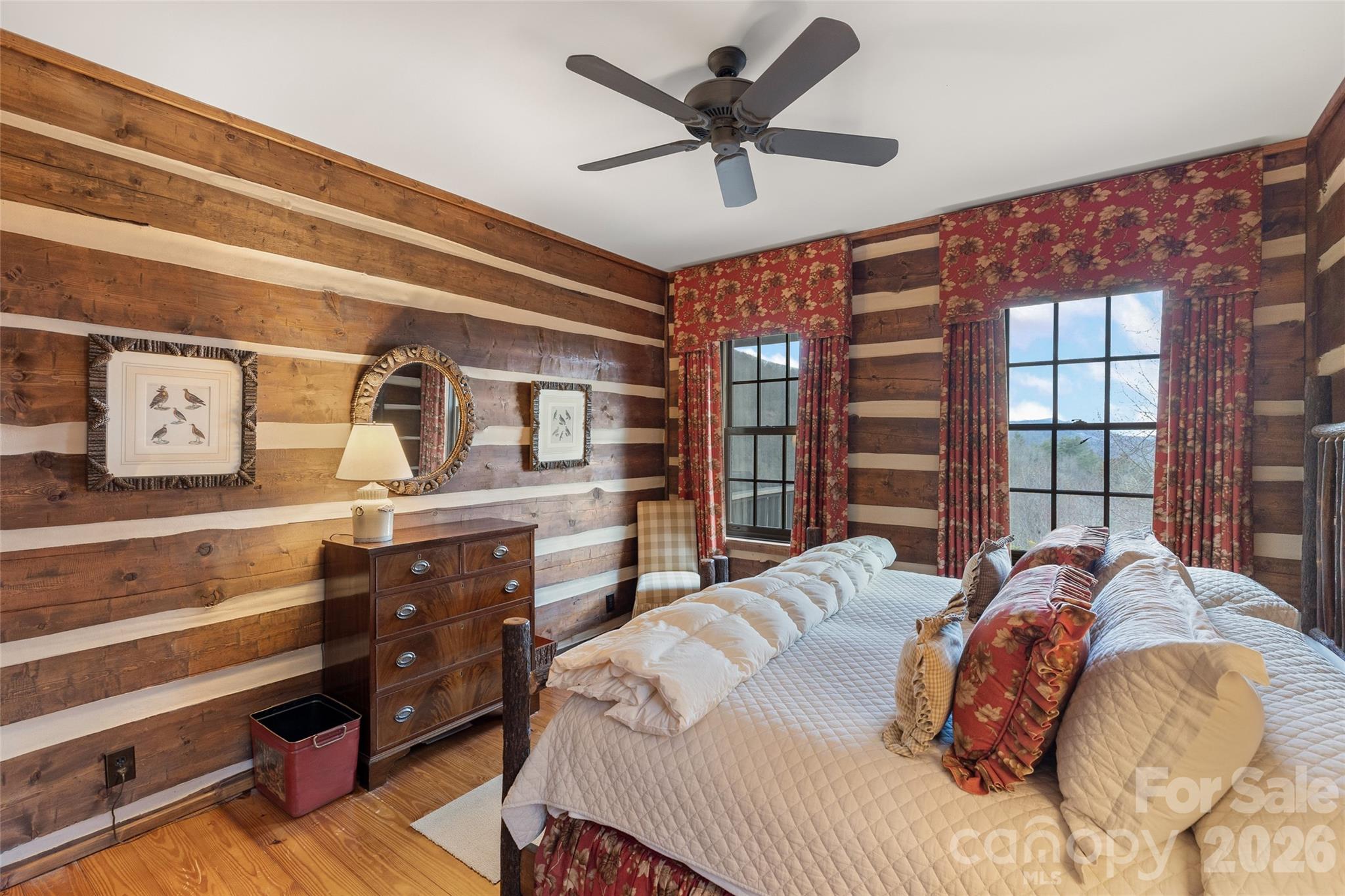 1213 Lost Valley Road — Scaly Mountain