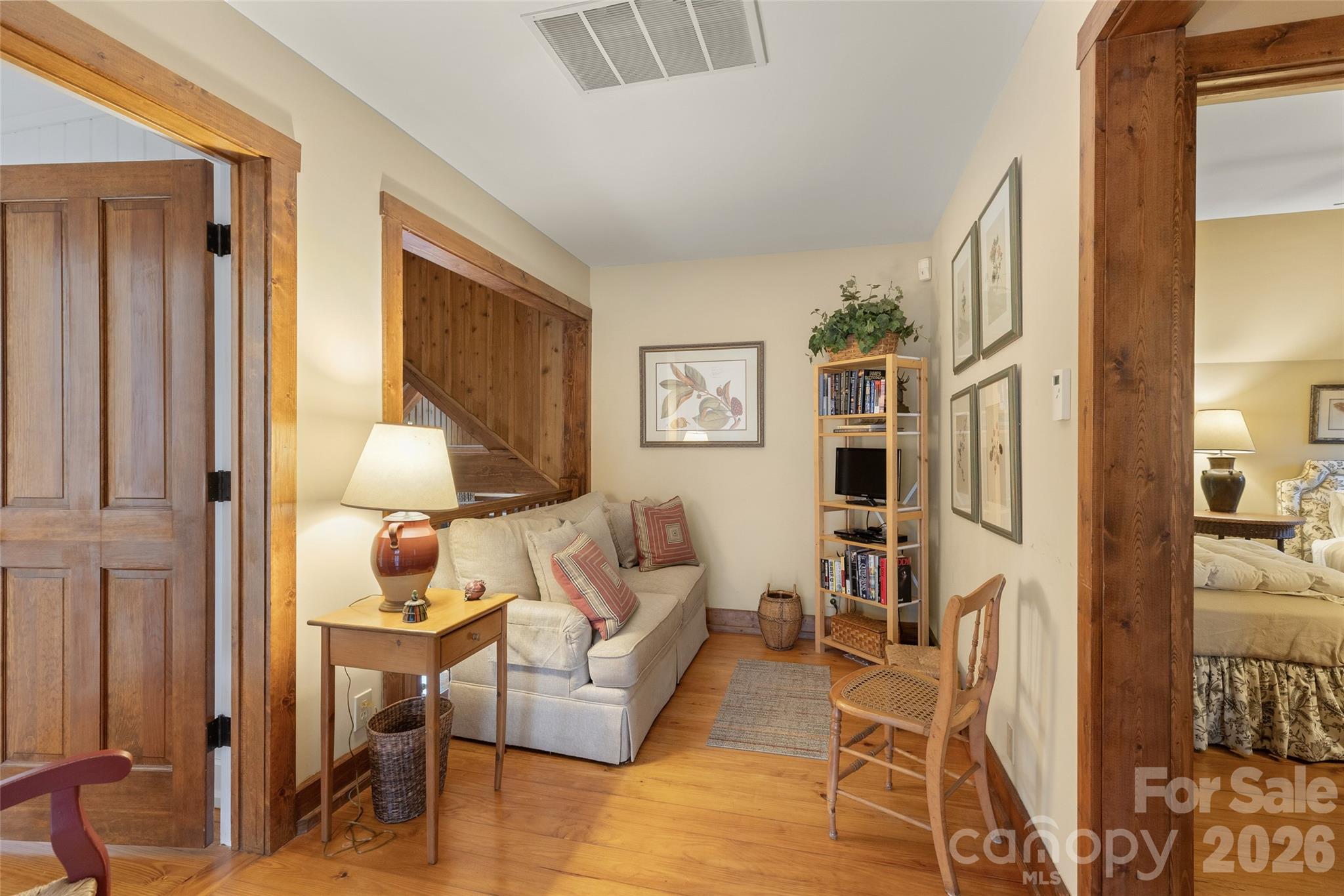 1213 Lost Valley Road — Scaly Mountain