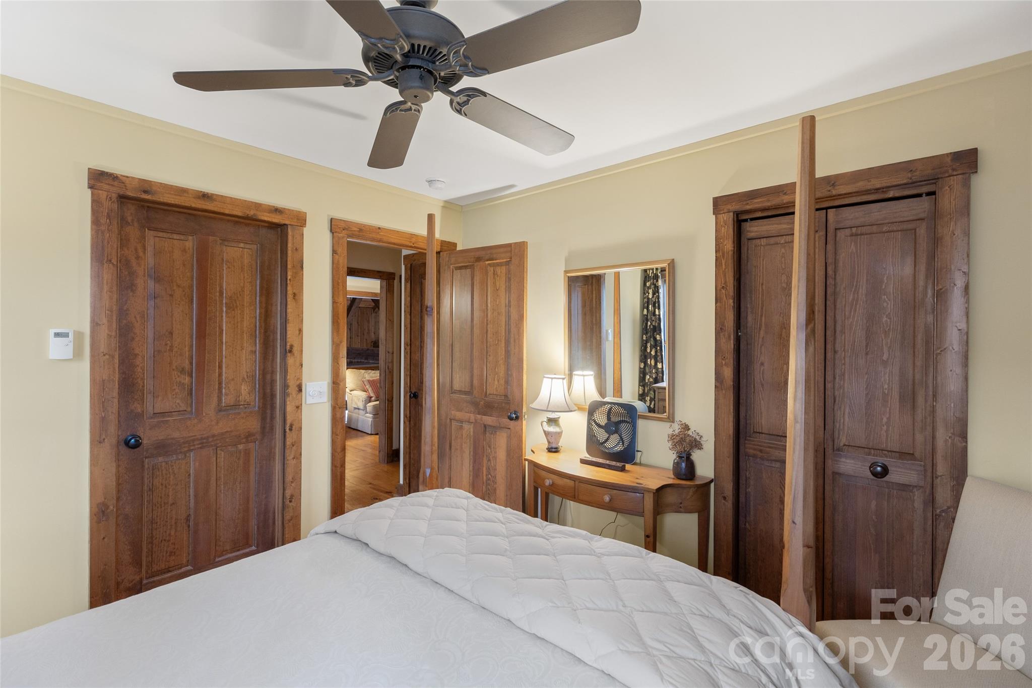1213 Lost Valley Road — Scaly Mountain