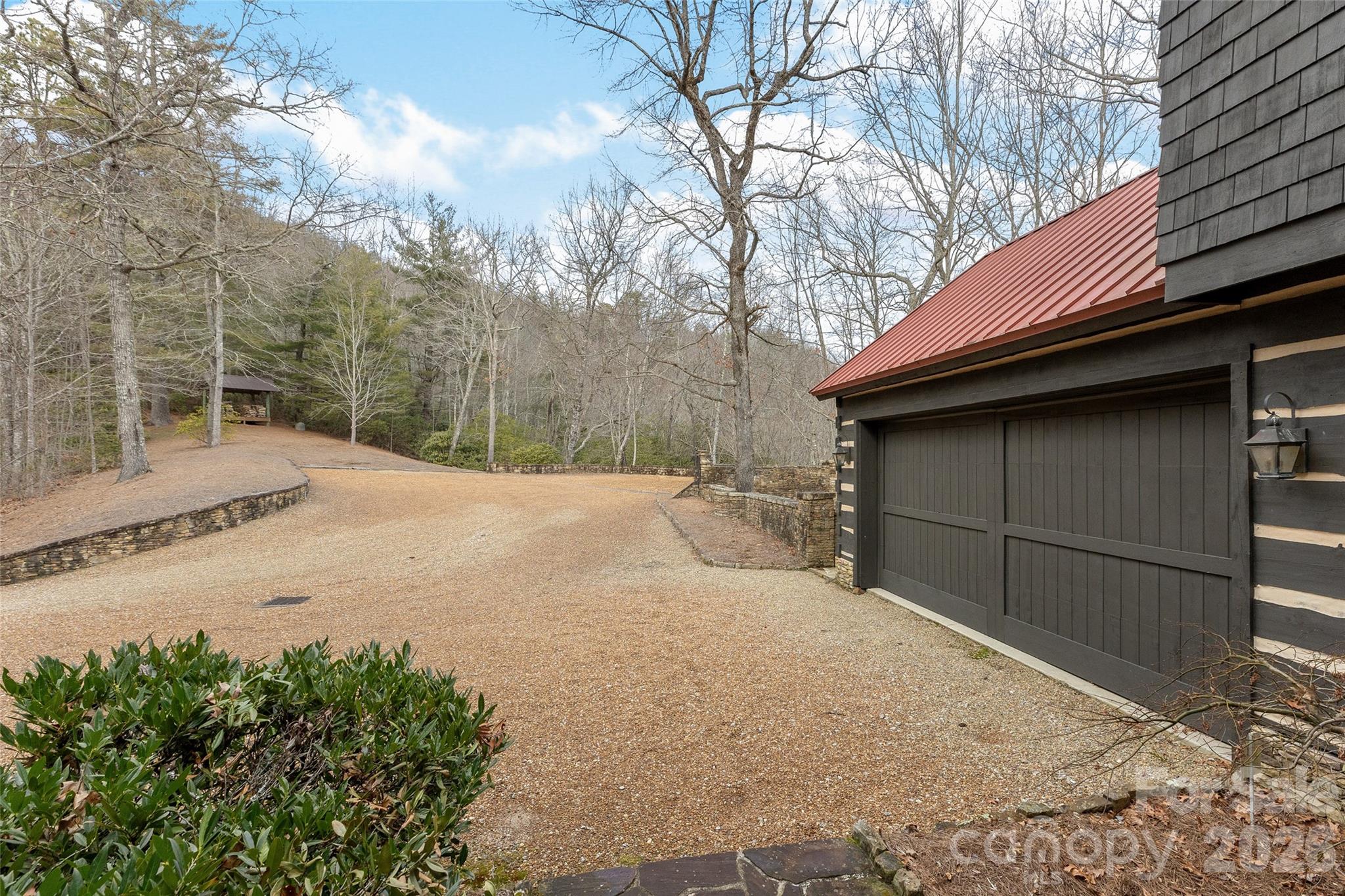 1213 Lost Valley Road — Scaly Mountain