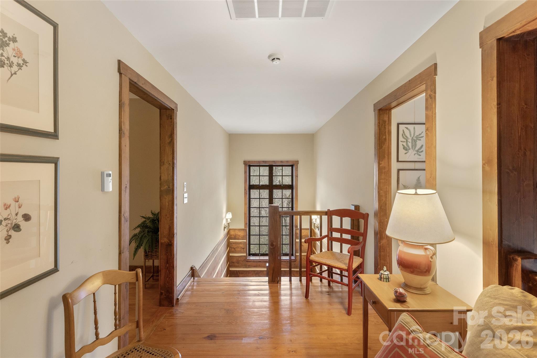 1213 Lost Valley Road — Scaly Mountain