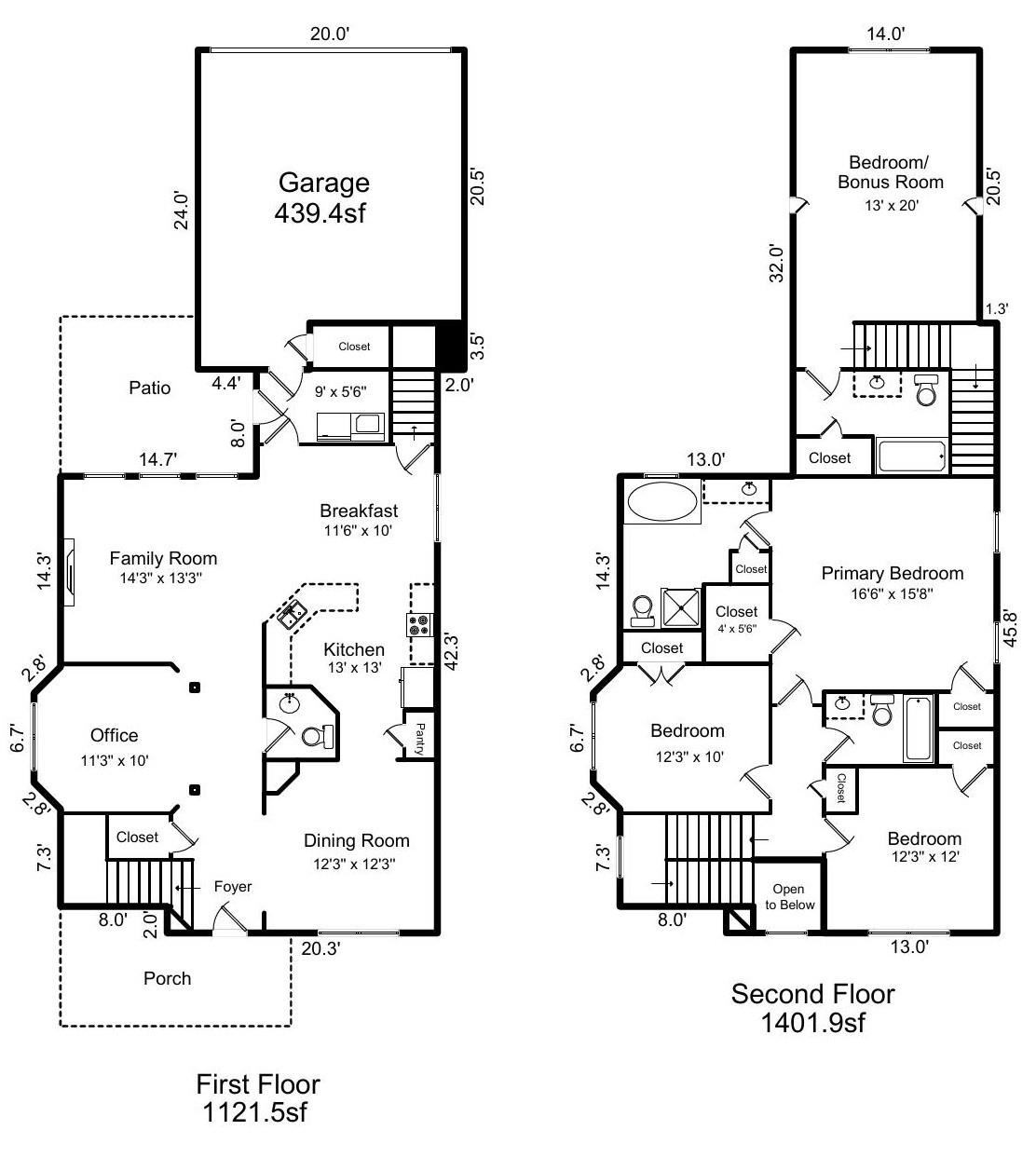 11705 Kingsley View Drive — Charlotte