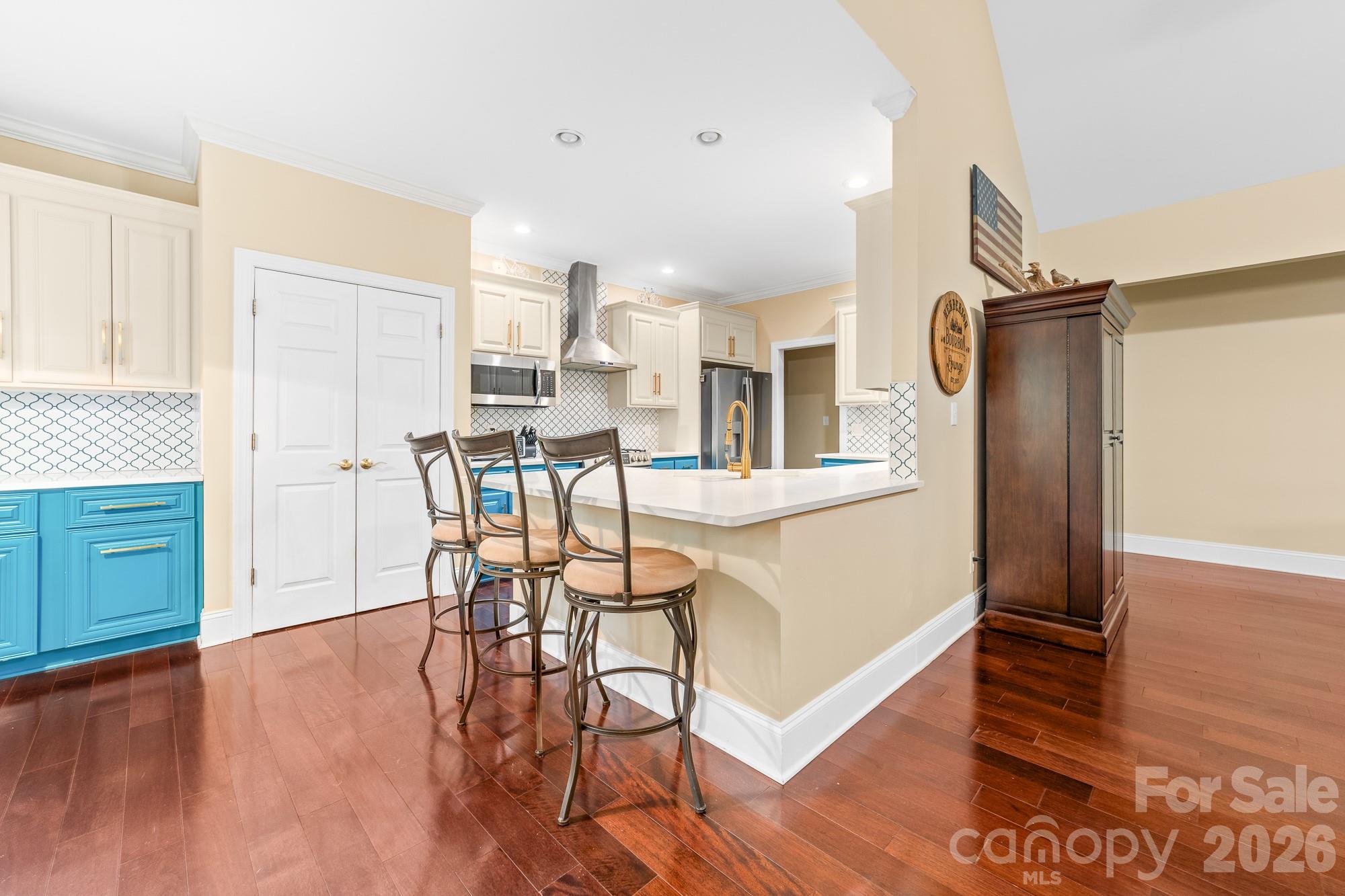 15002 Dexter Lemmond Court — Charlotte