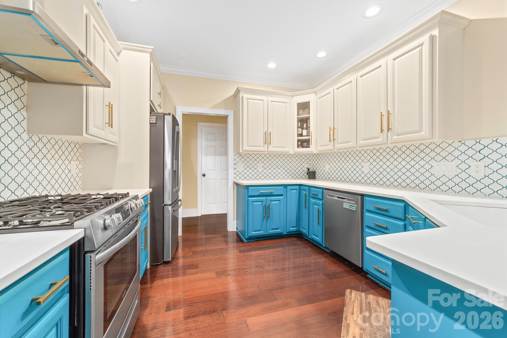 15002 Dexter Lemmond Court — Charlotte