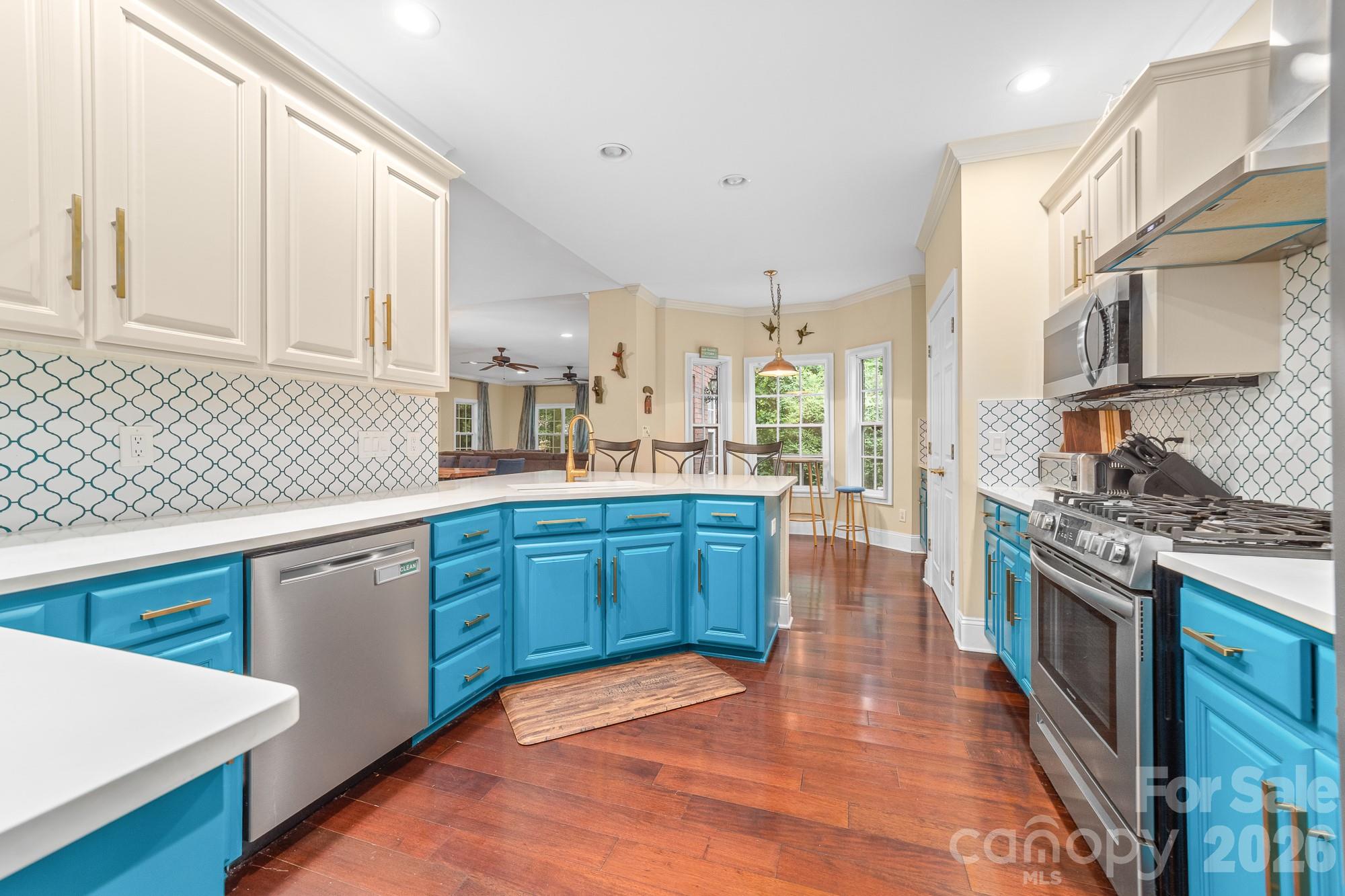 15002 Dexter Lemmond Court — Charlotte