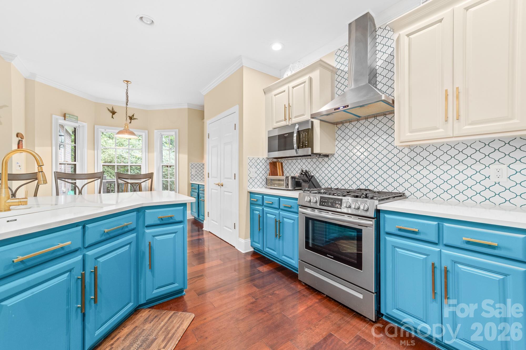 15002 Dexter Lemmond Court — Charlotte