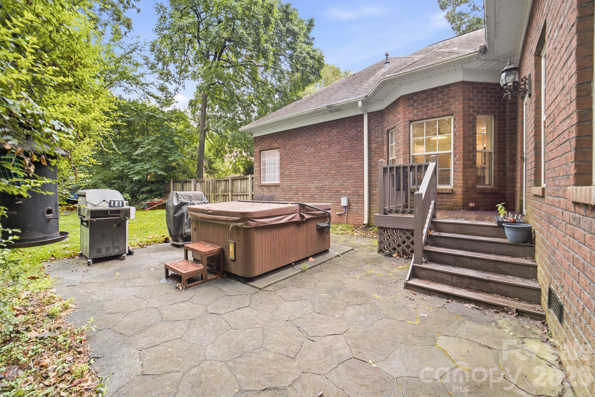 15002 Dexter Lemmond Court — Charlotte