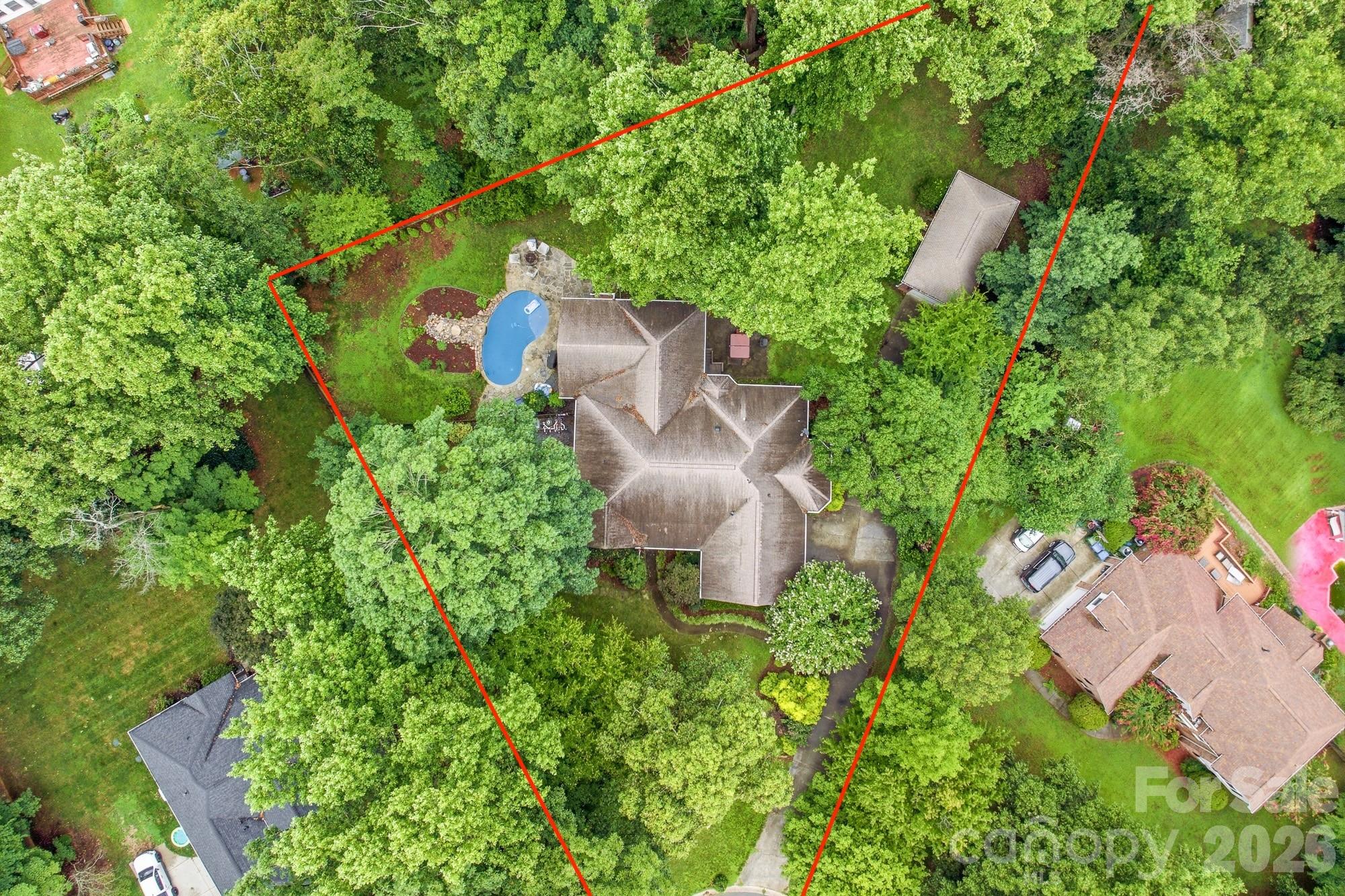 15002 Dexter Lemmond Court — Charlotte