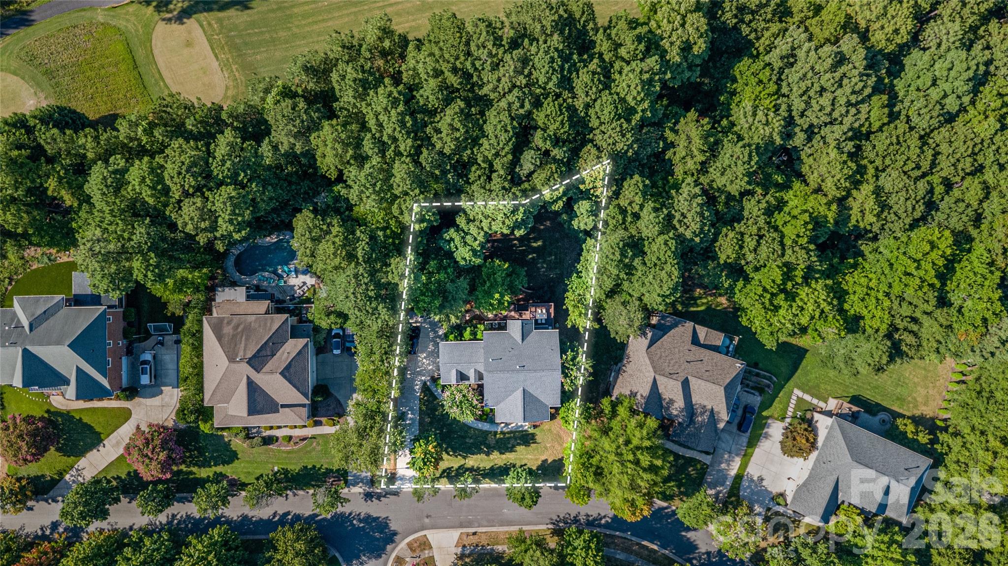 2075 Lake Forest Drive — Fort Mill