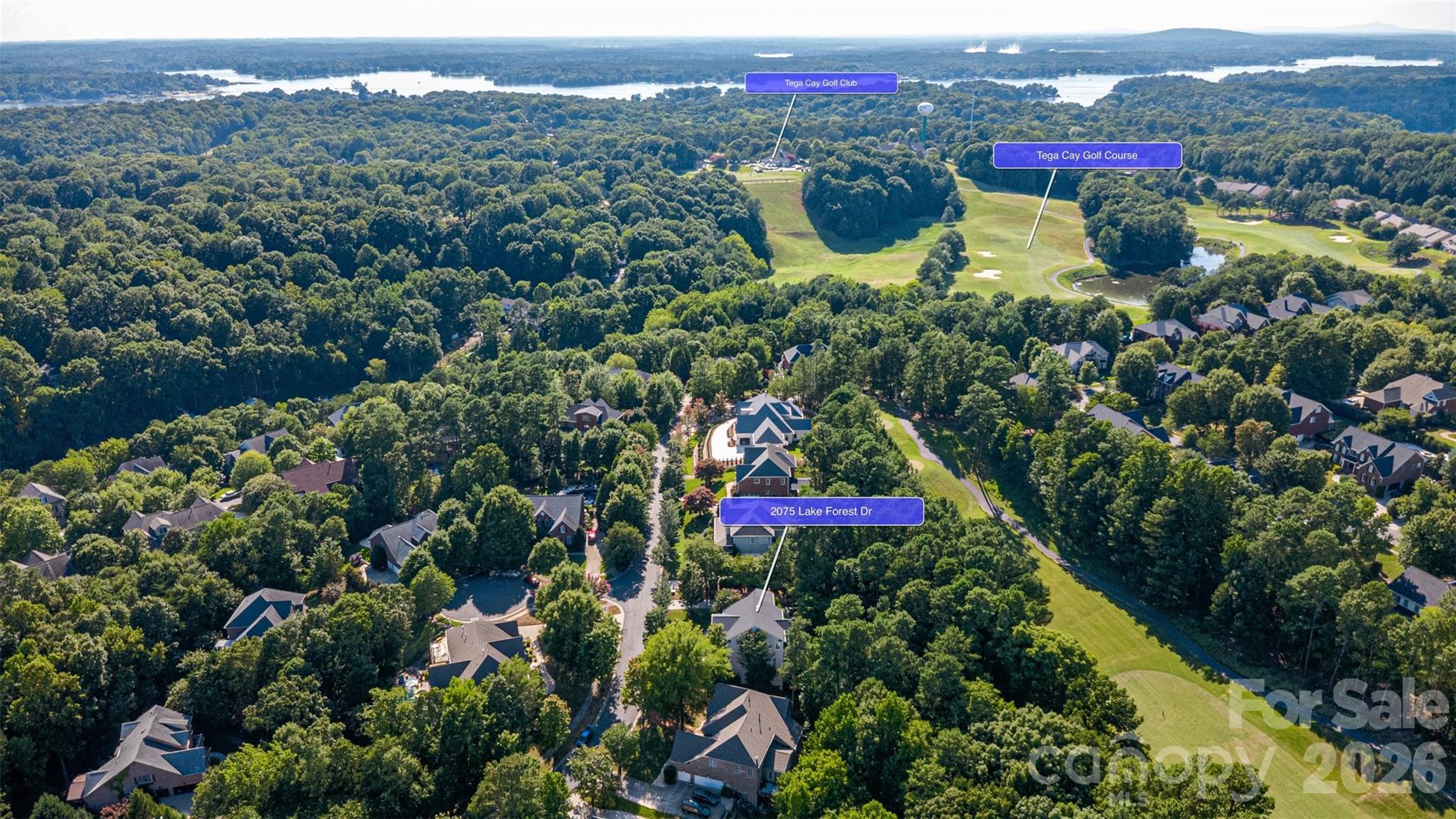 2075 Lake Forest Drive — Fort Mill