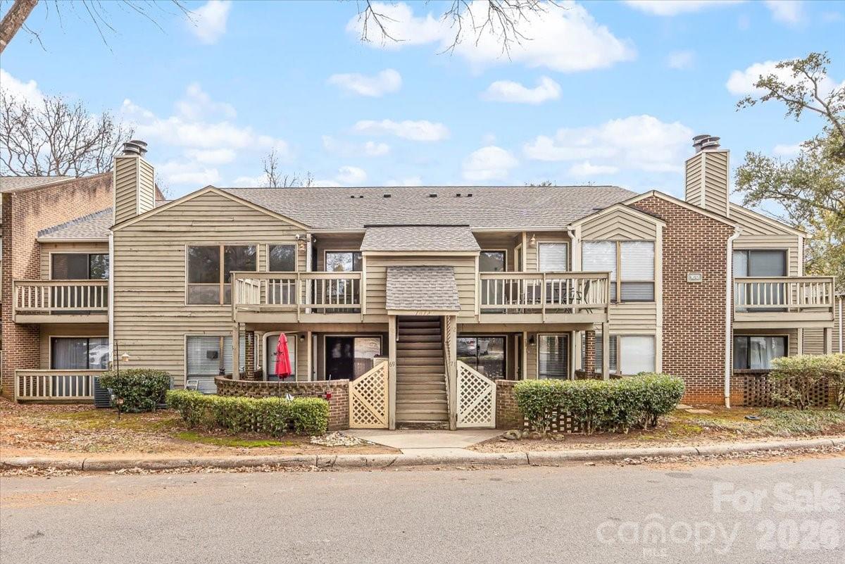 1612 Sharon Road W #70 — Charlotte