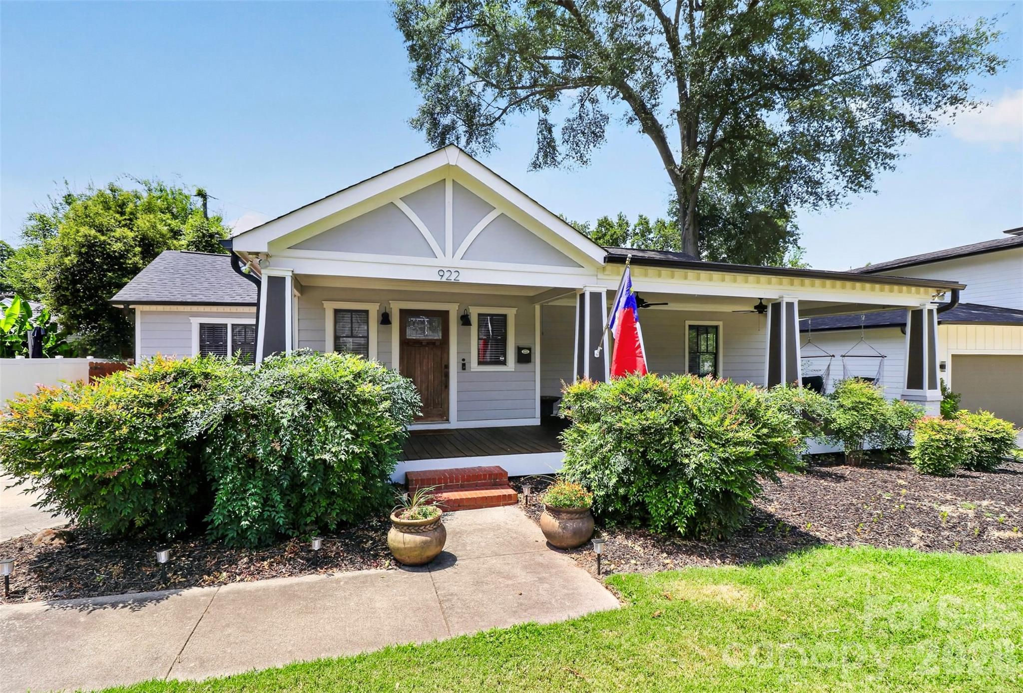 922 Drummond Avenue — Charlotte