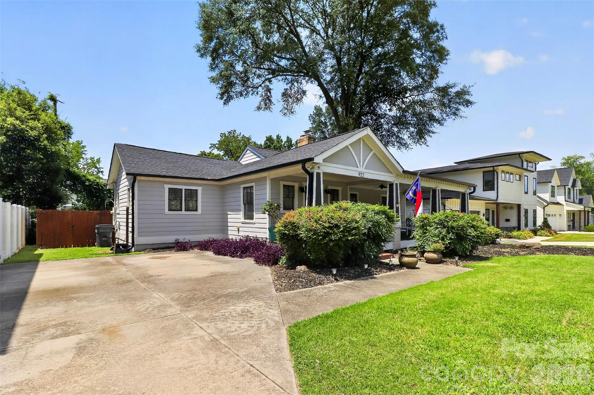 922 Drummond Avenue — Charlotte