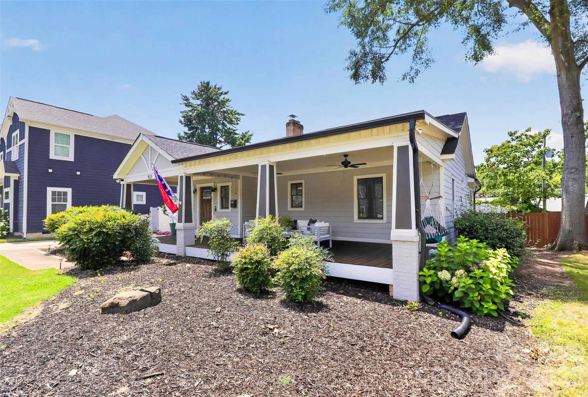 922 Drummond Avenue — Charlotte