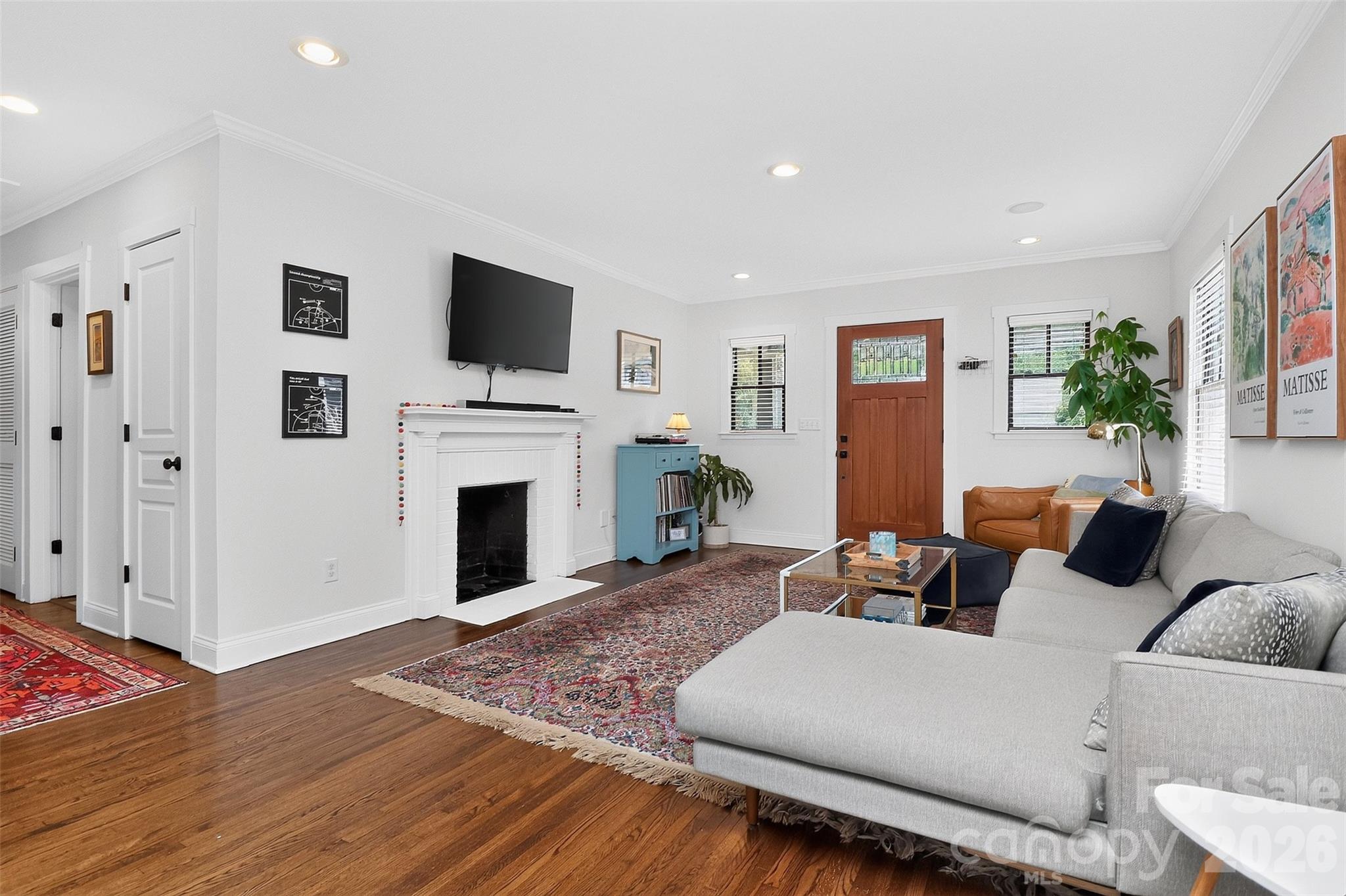 922 Drummond Avenue — Charlotte