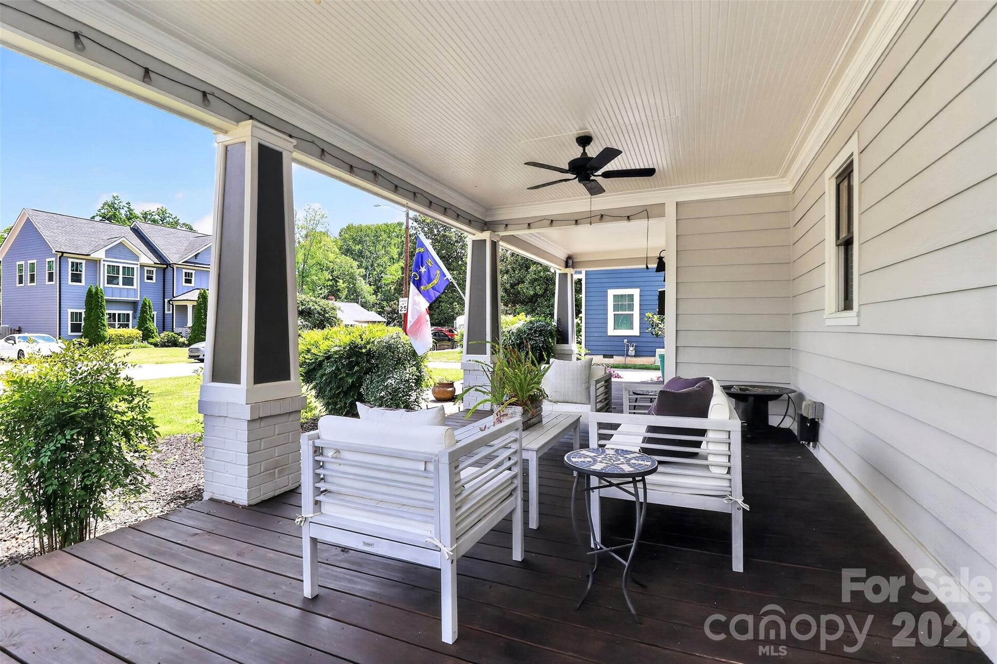 922 Drummond Avenue — Charlotte
