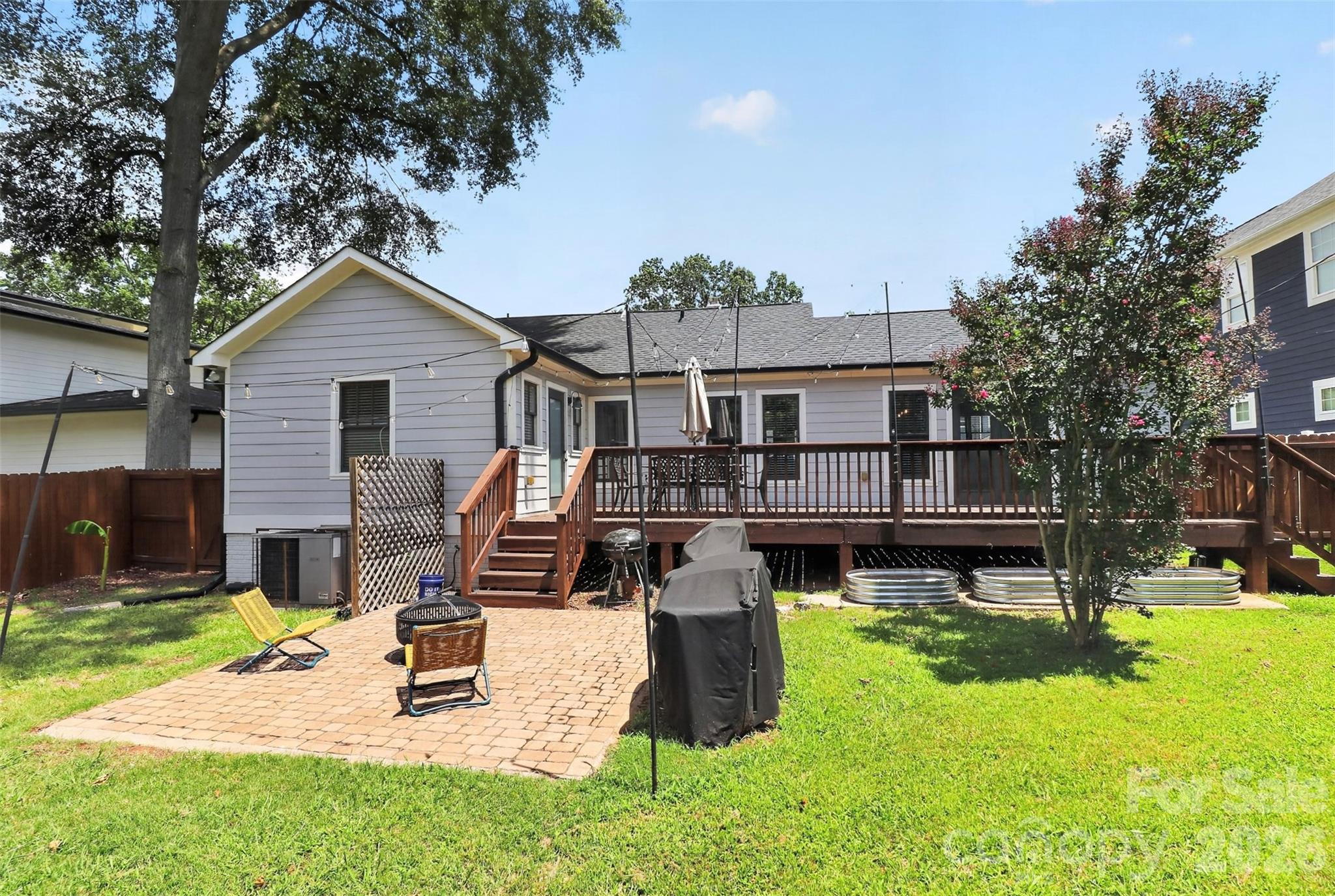 922 Drummond Avenue — Charlotte