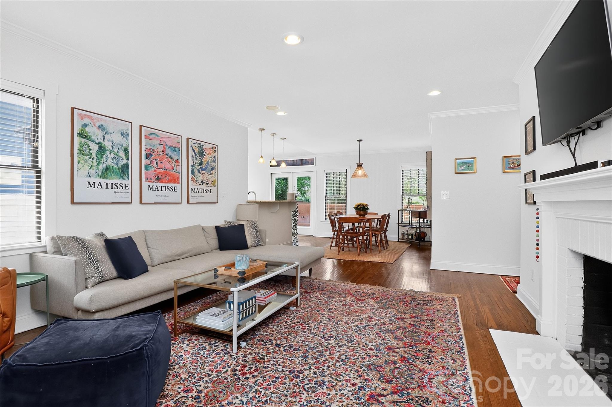 922 Drummond Avenue — Charlotte