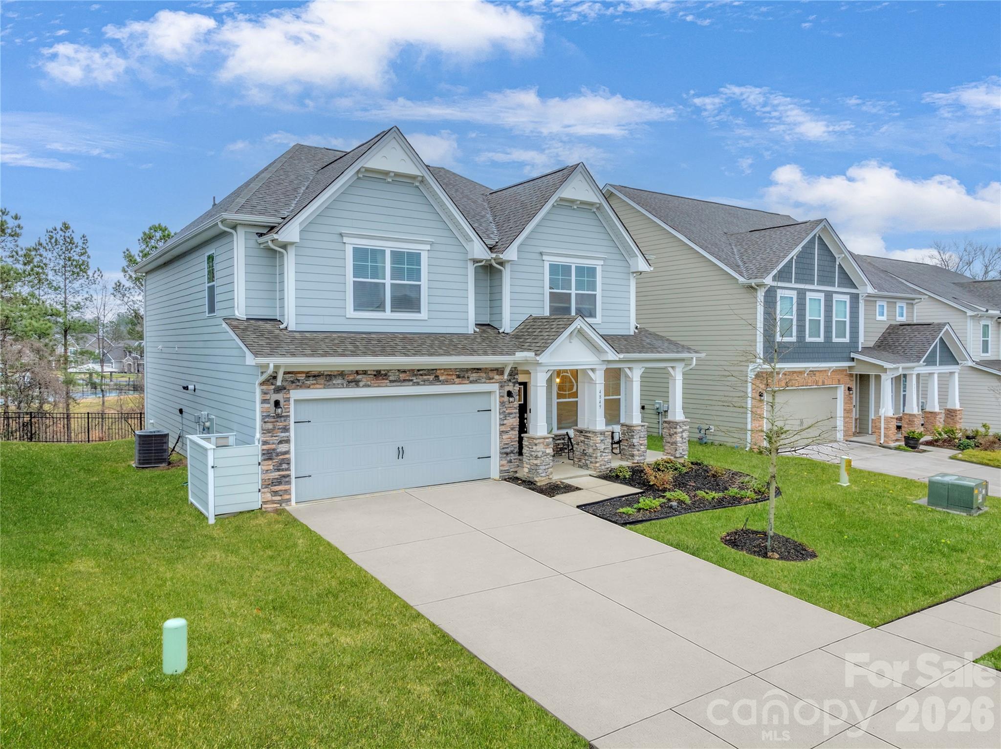 4849 Tacoma Drive — Fort Mill