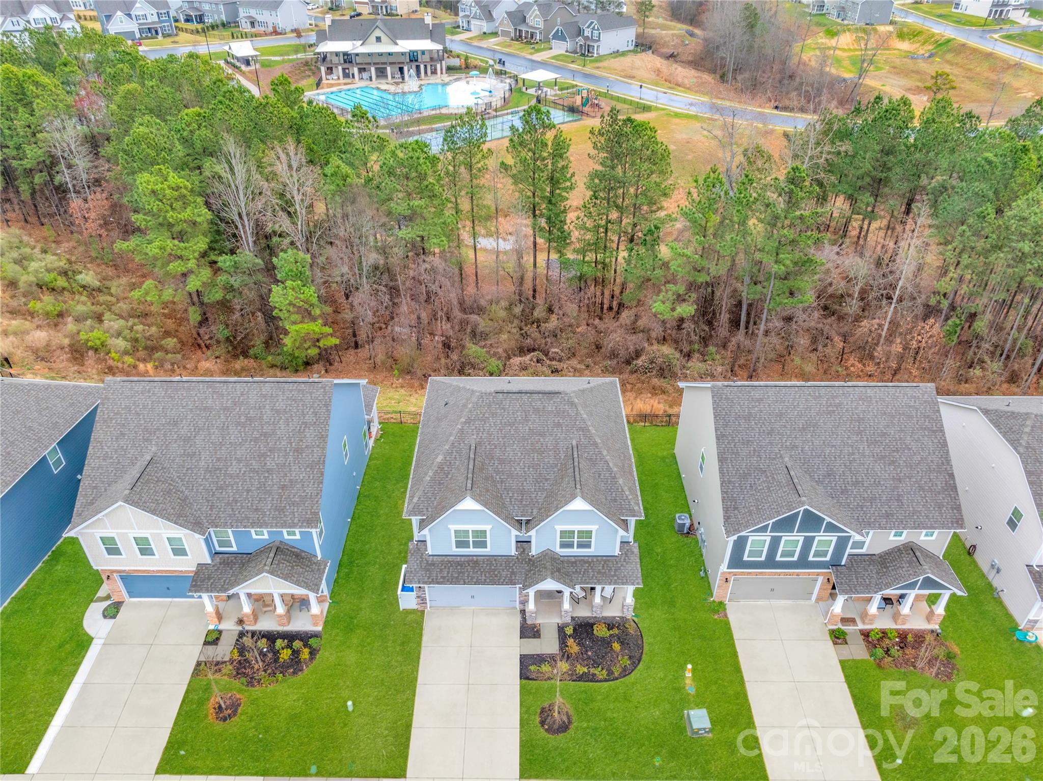 4849 Tacoma Drive — Fort Mill