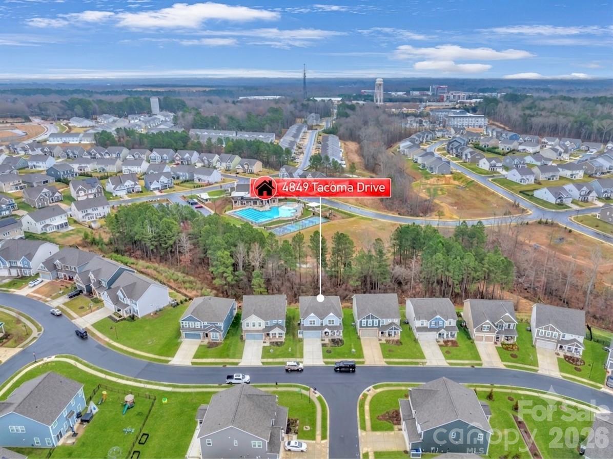 4849 Tacoma Drive — Fort Mill