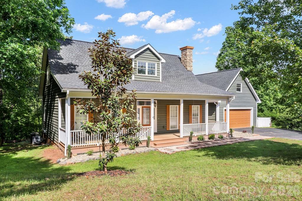 46 Indian Summer Lane — Mill Spring