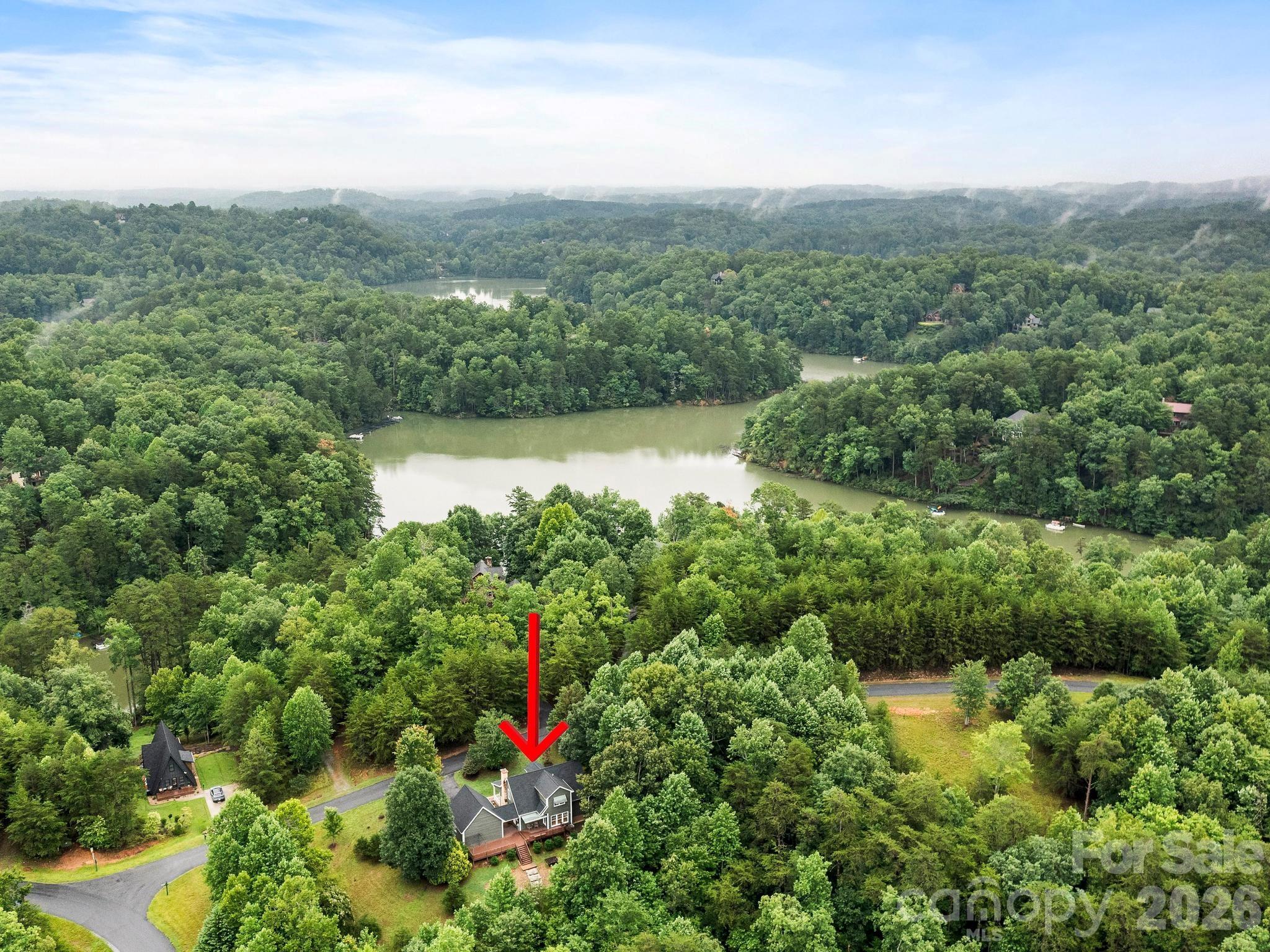 46 Indian Summer Lane — Mill Spring