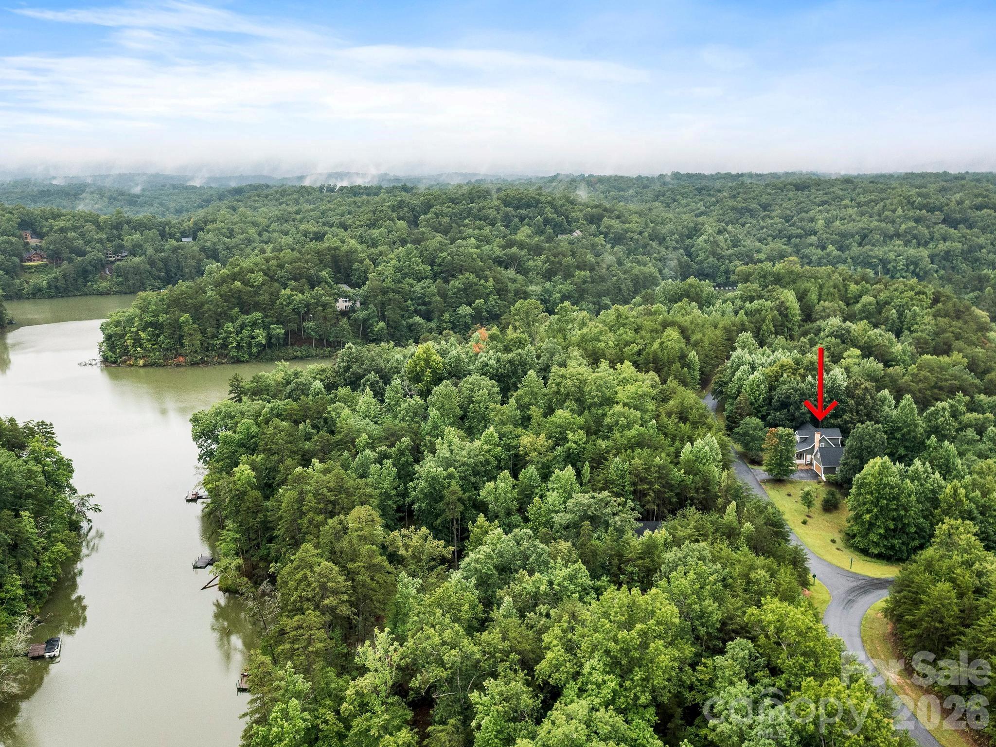 46 Indian Summer Lane — Mill Spring